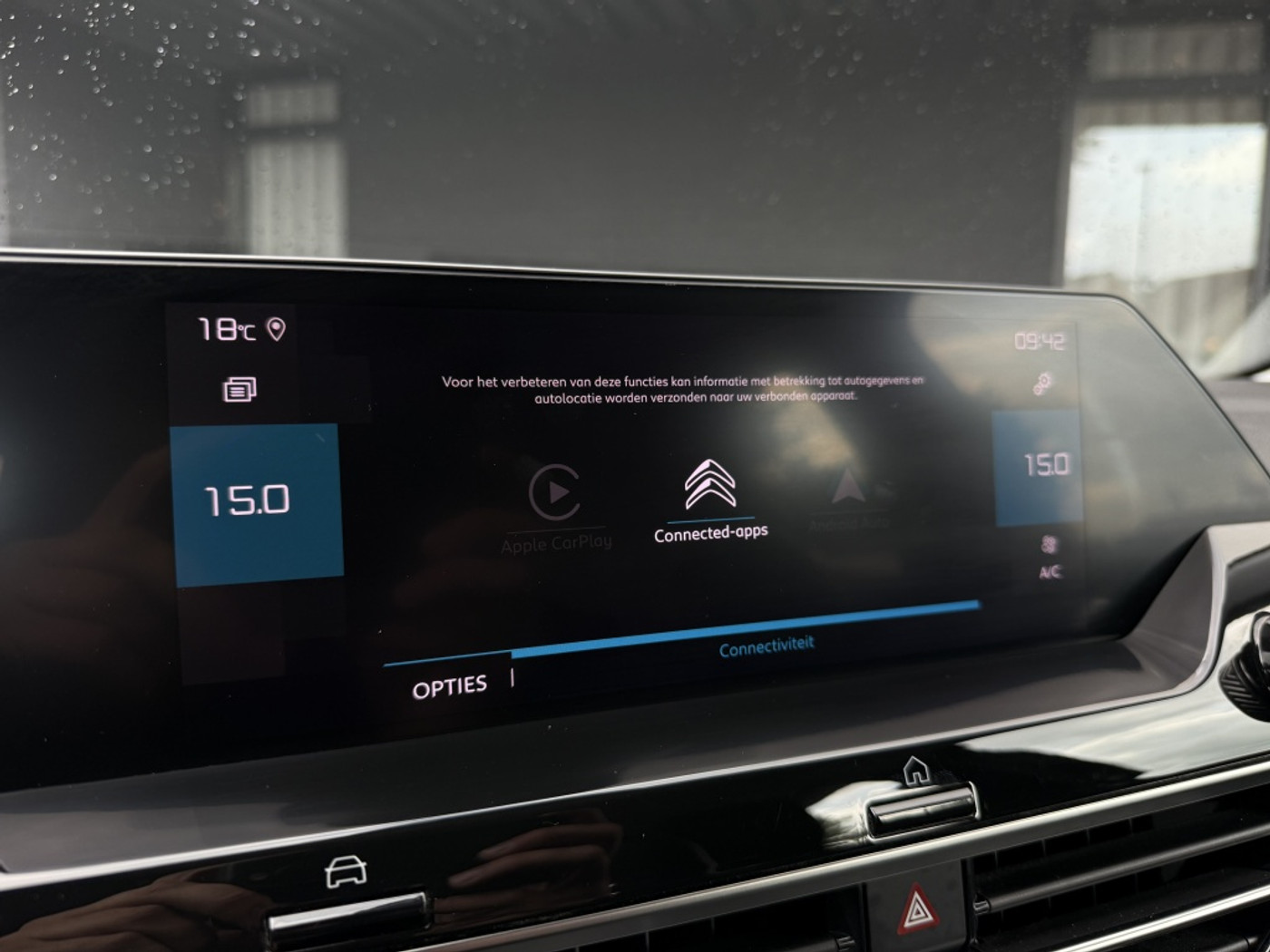 Foto van Citroen C4