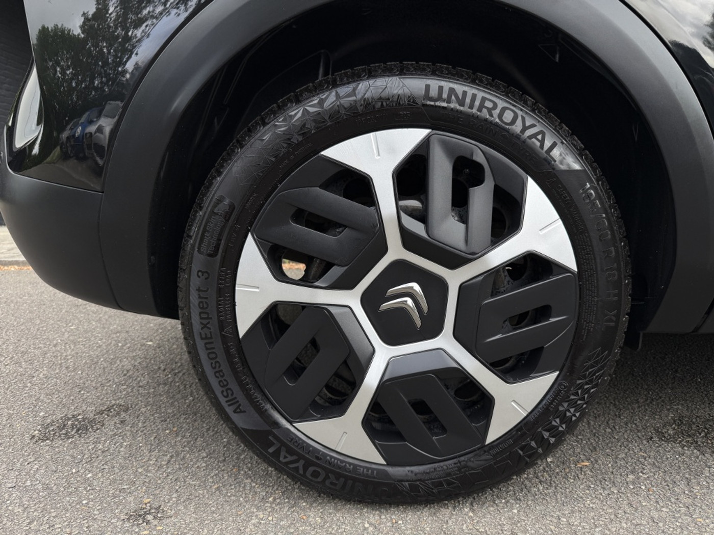 Foto van Citroen C4