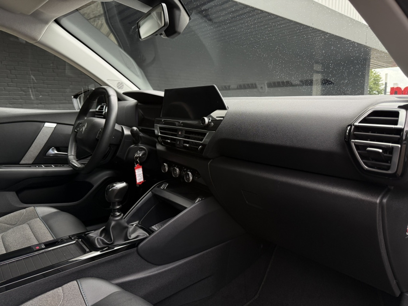 Foto van Citroen C4