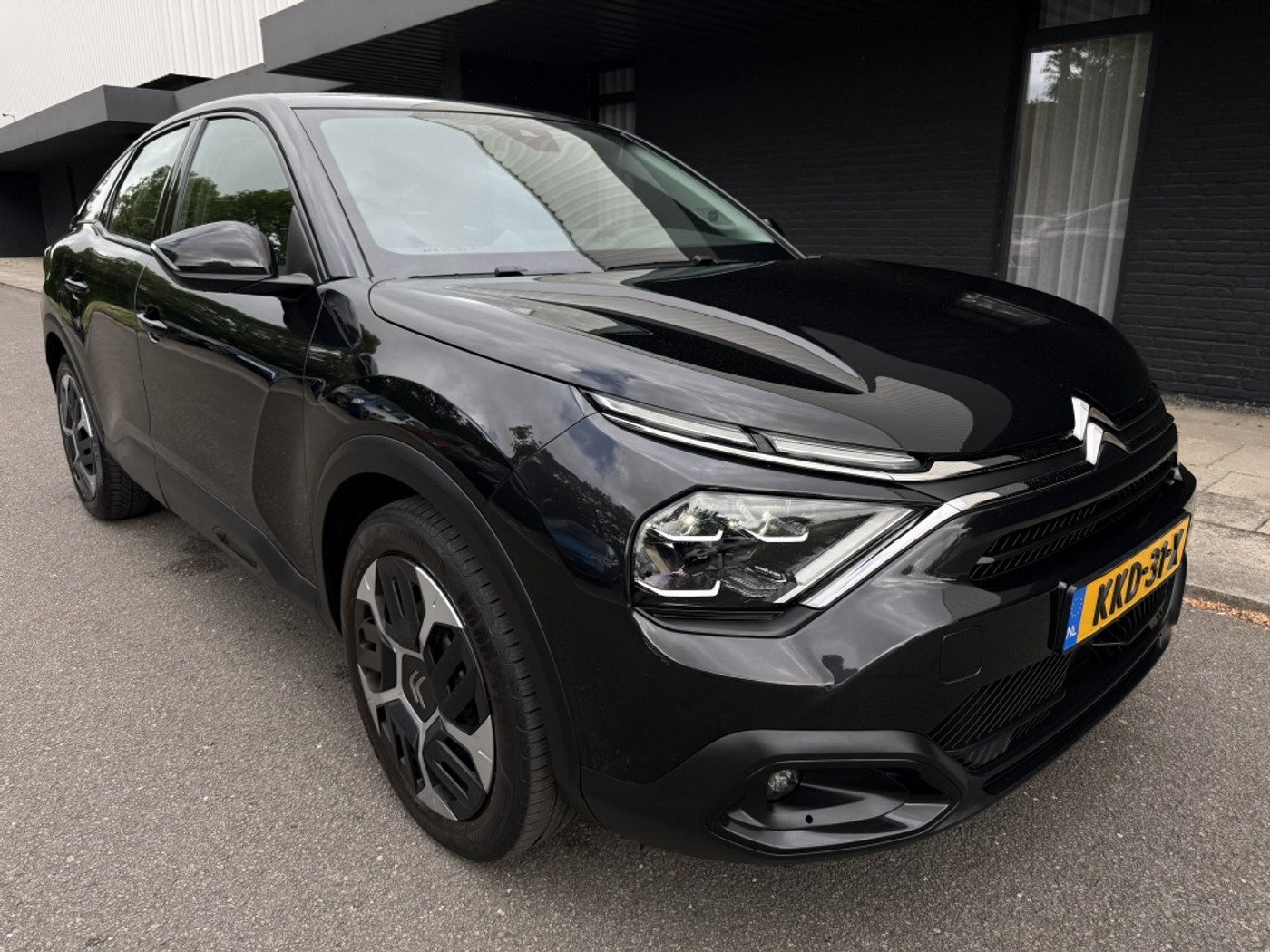 Foto van Citroen C4