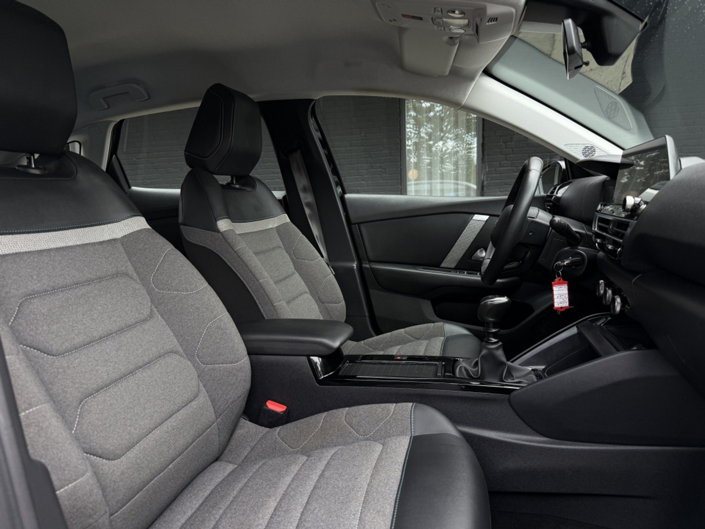 Foto van Citroen C4