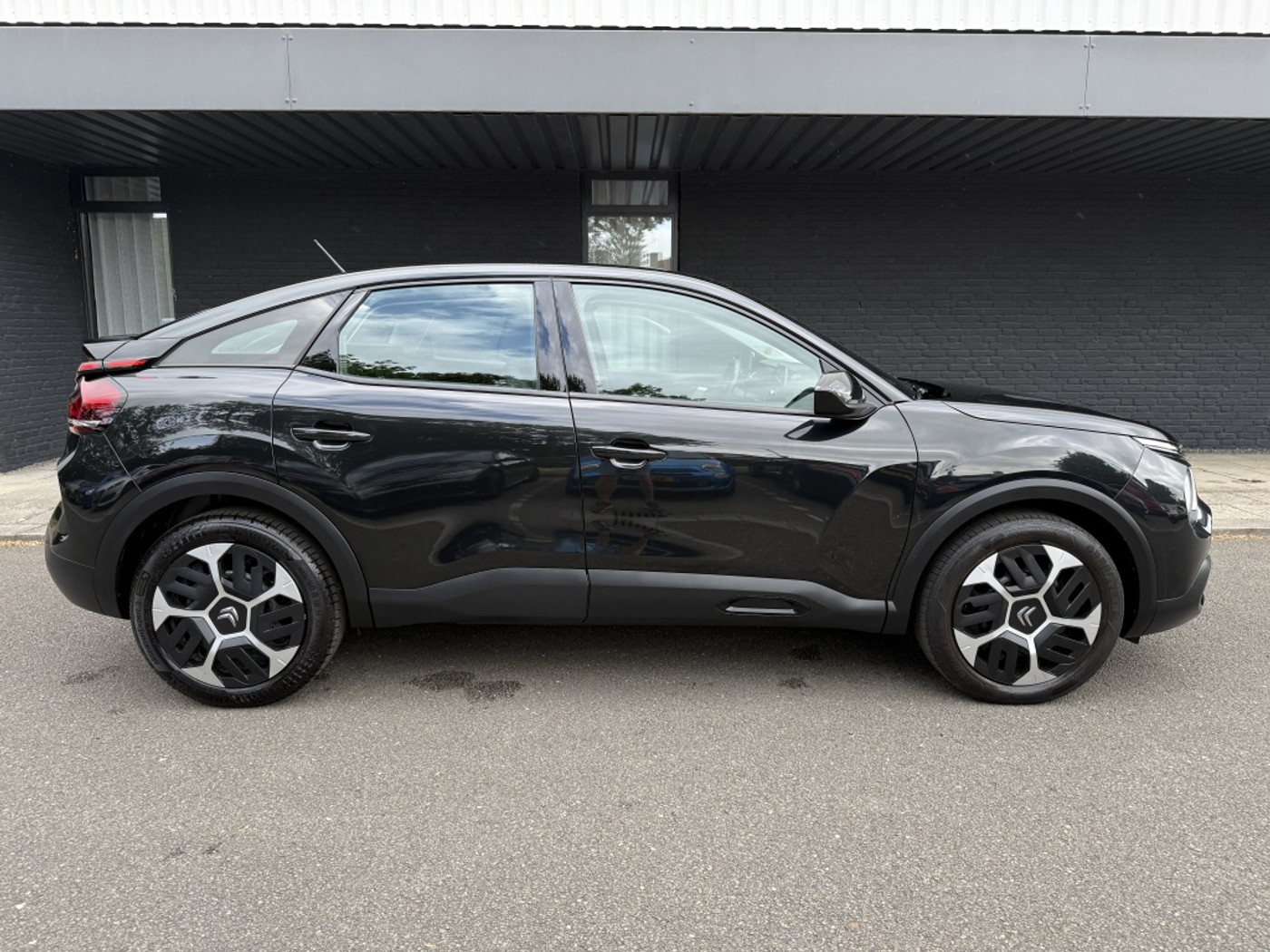 Foto van Citroen C4