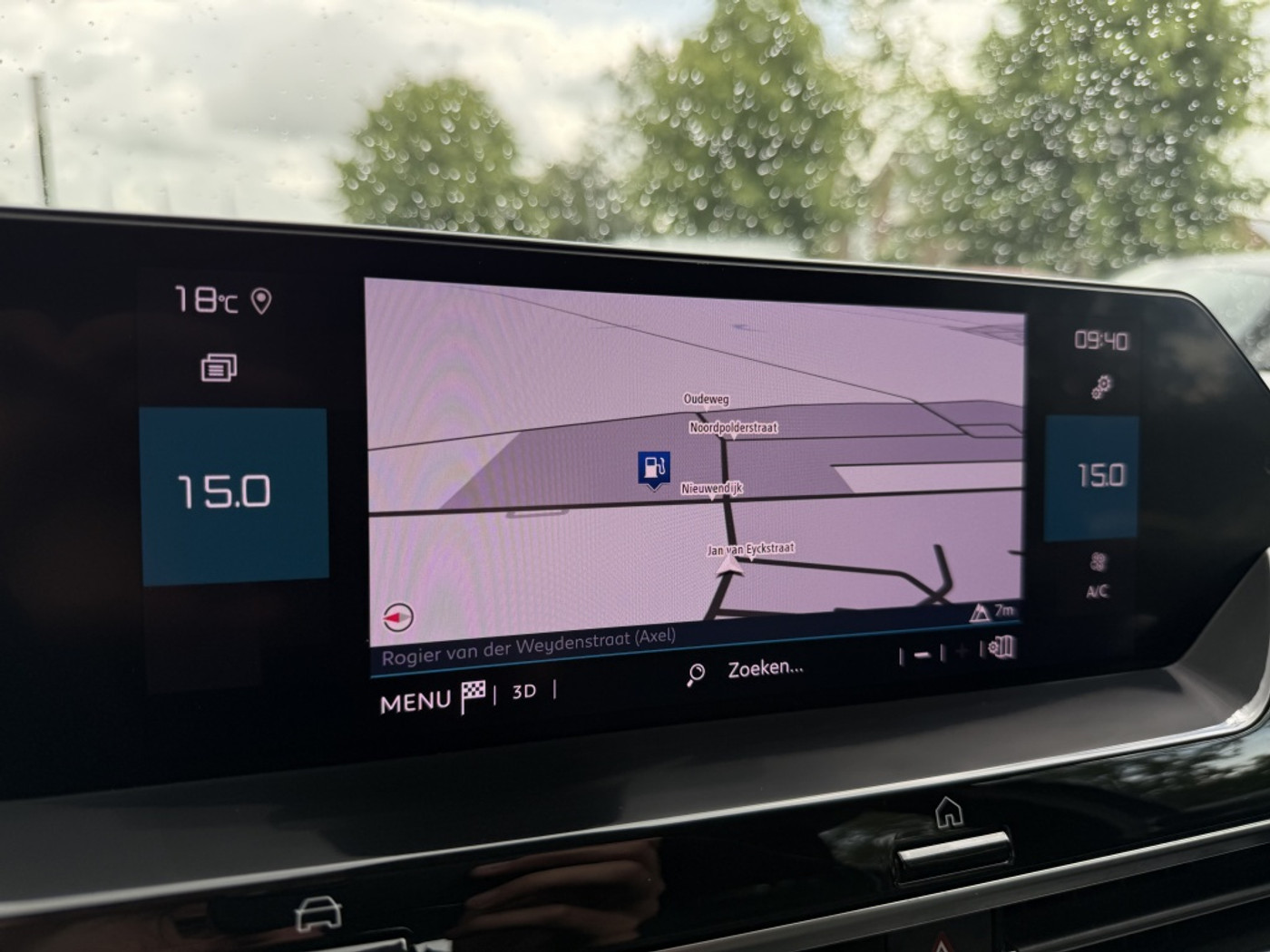 Foto van Citroen C4