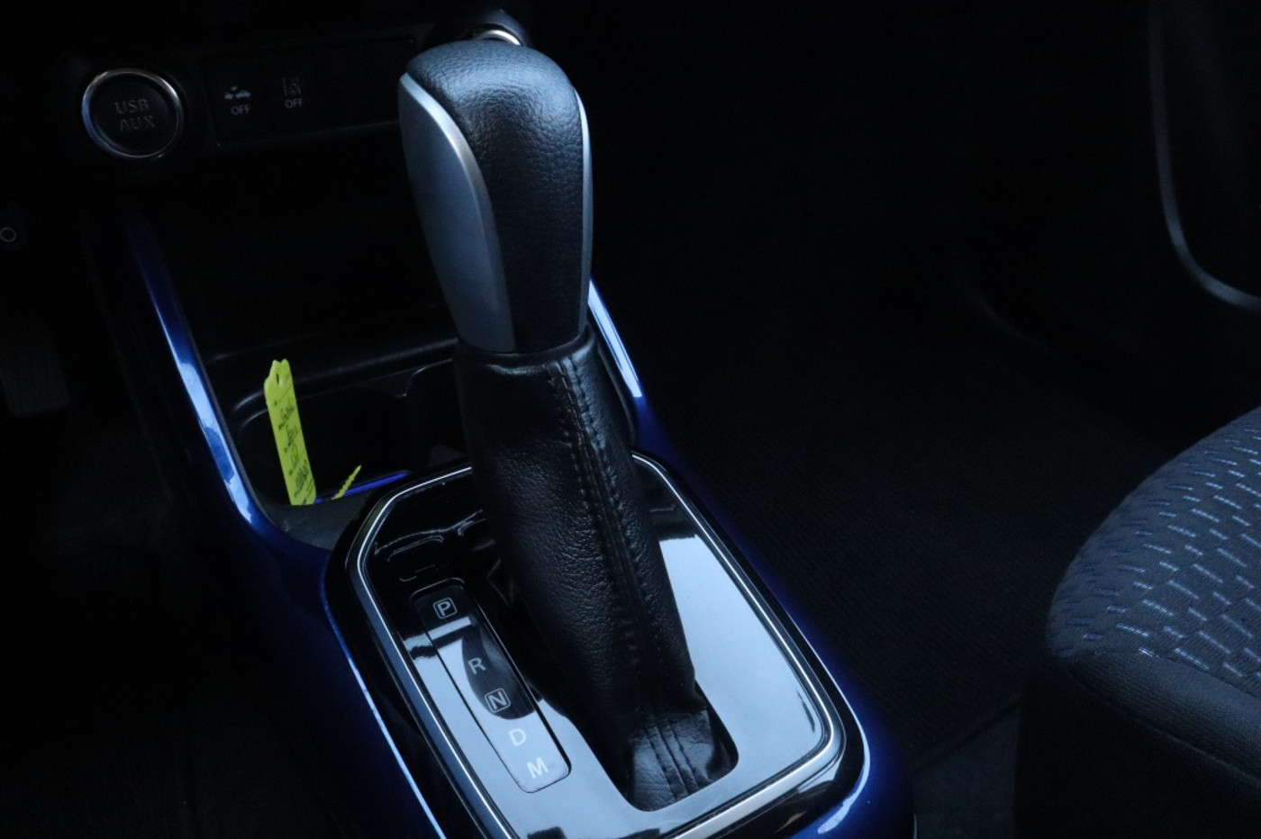 Foto van Suzuki Ignis