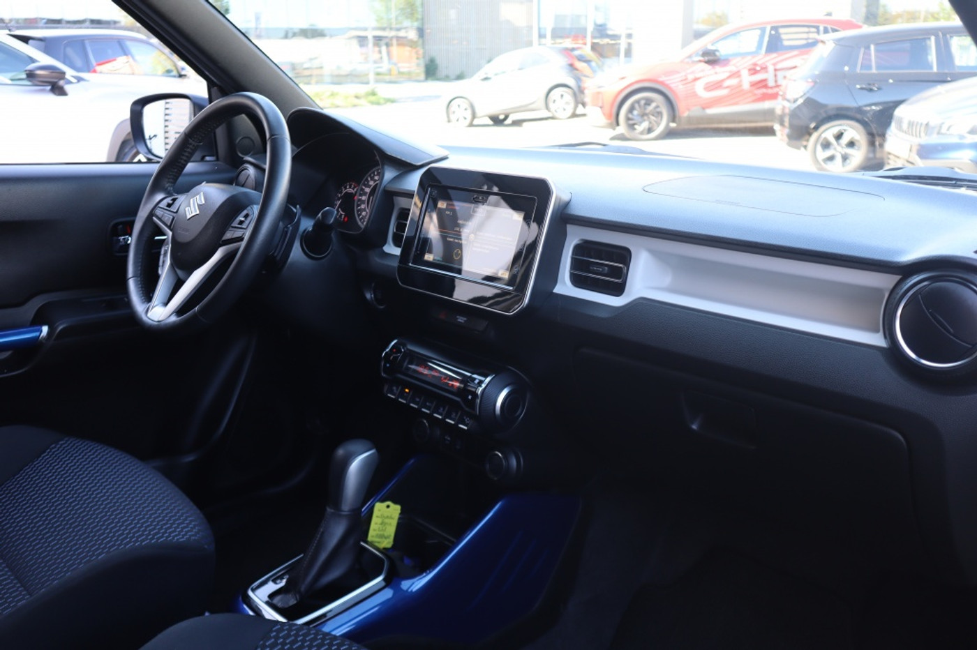Foto van Suzuki Ignis