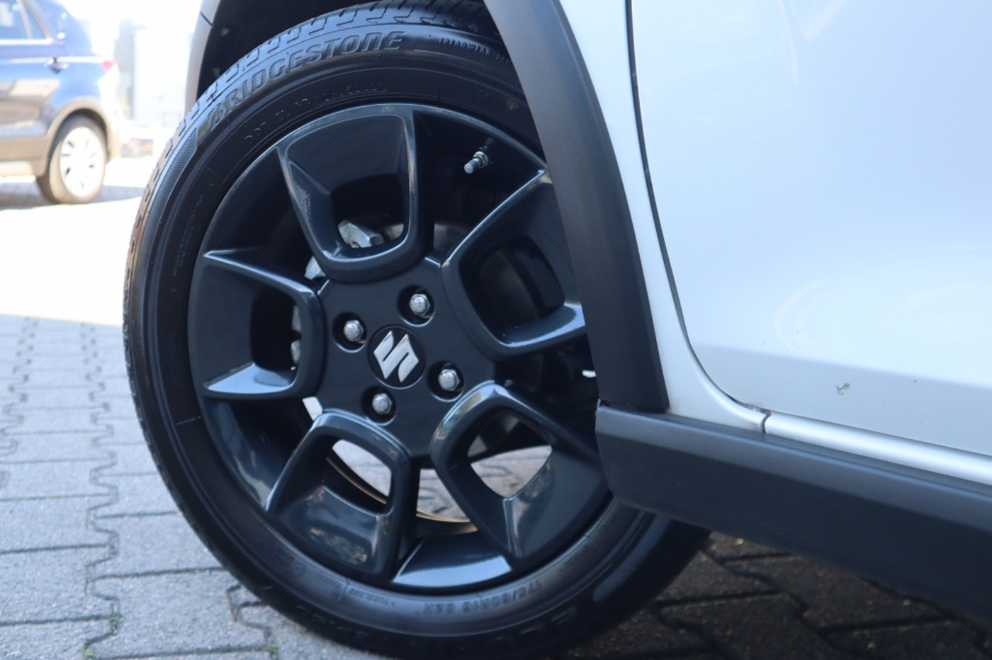 Foto van Suzuki Ignis