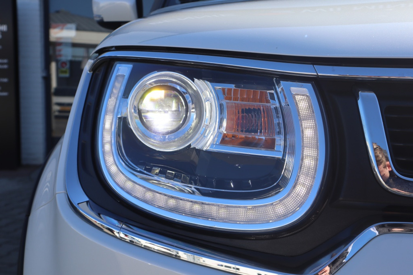 Foto van Suzuki Ignis