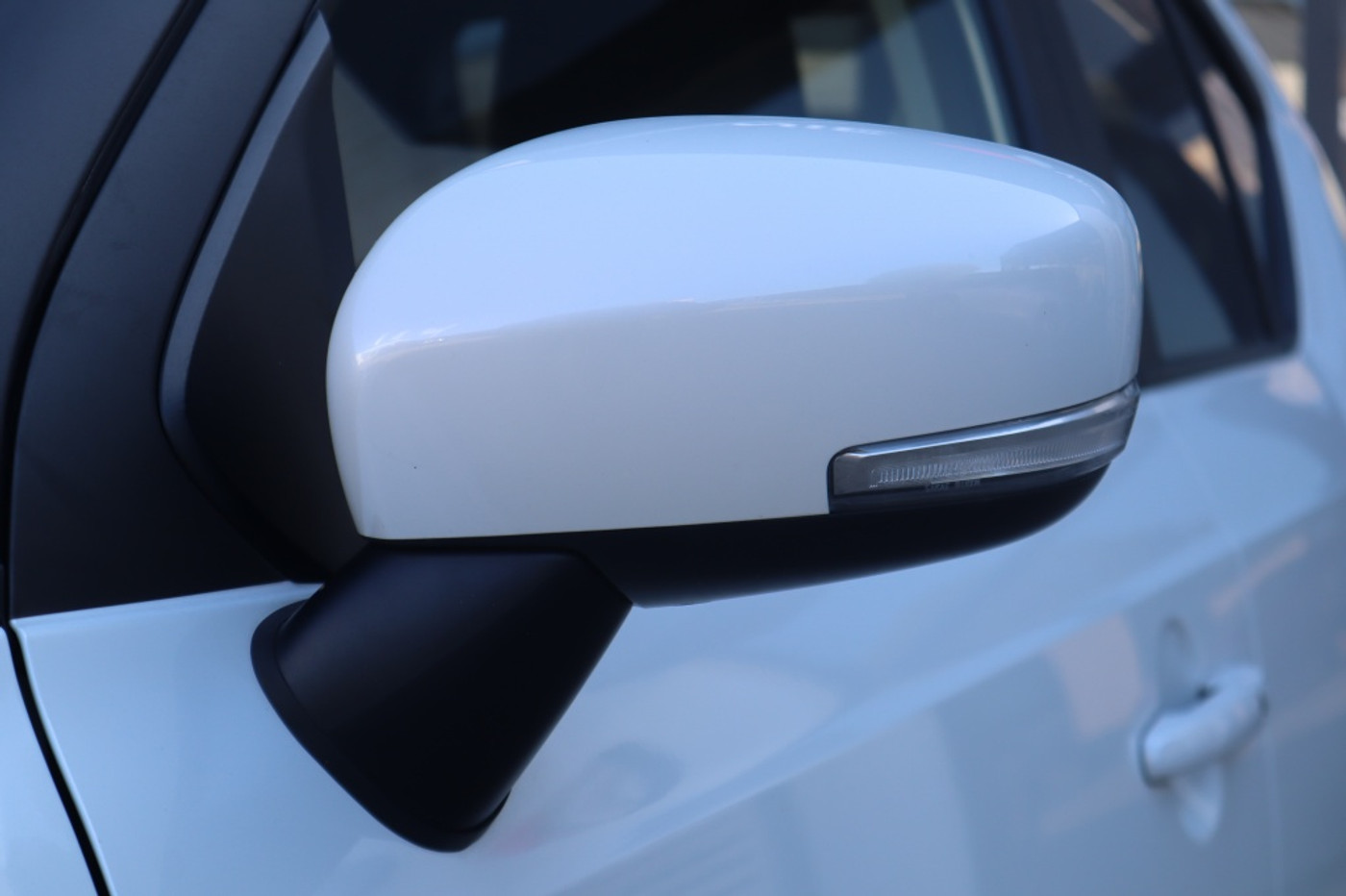 Foto van Suzuki Ignis