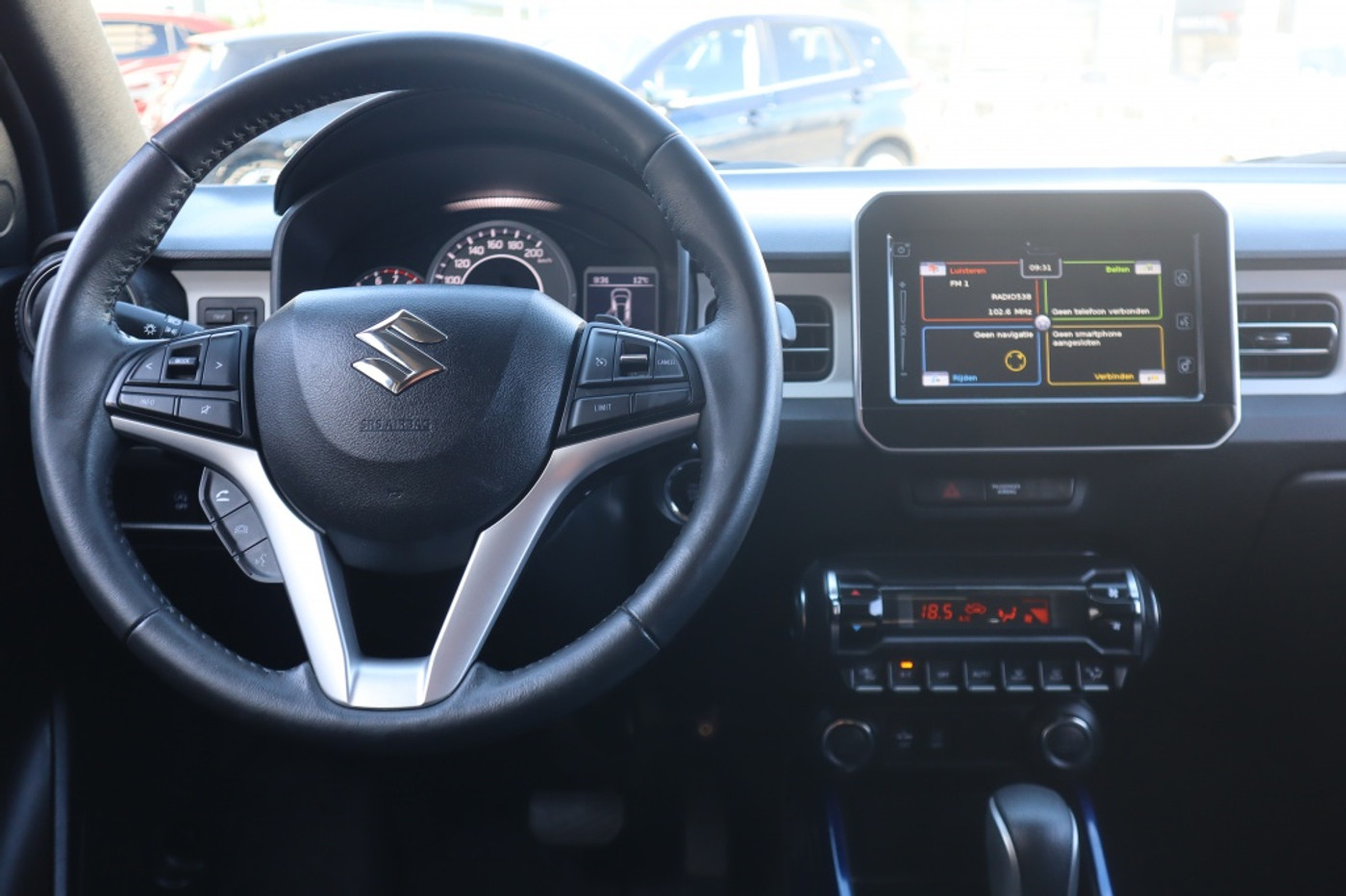 Foto van Suzuki Ignis