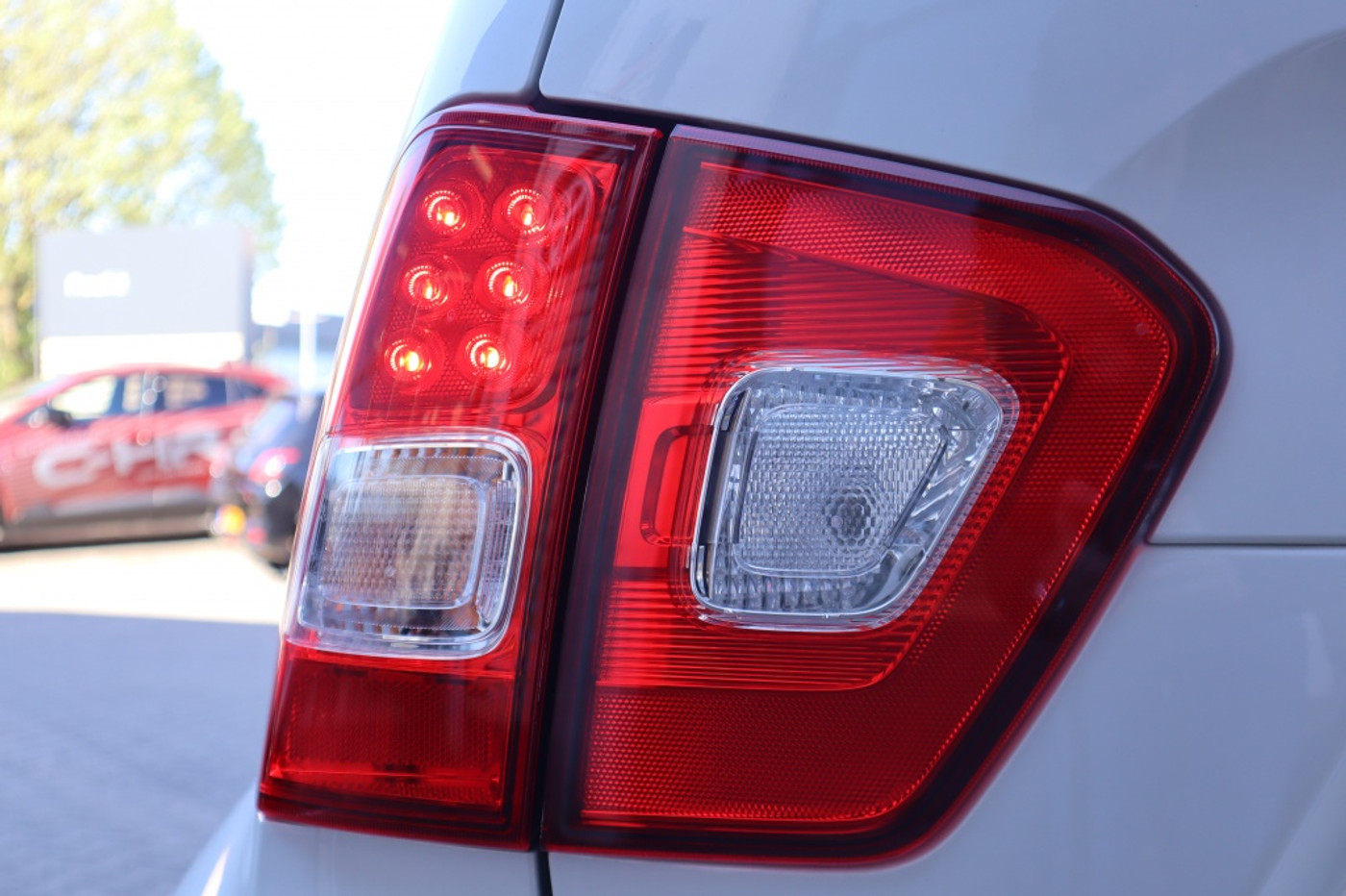Foto van Suzuki Ignis