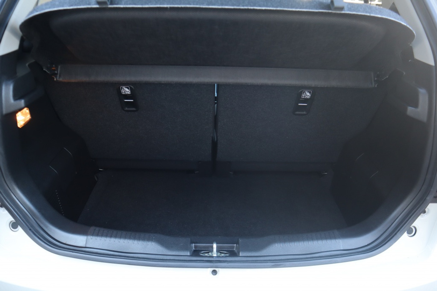 Foto van Suzuki Ignis