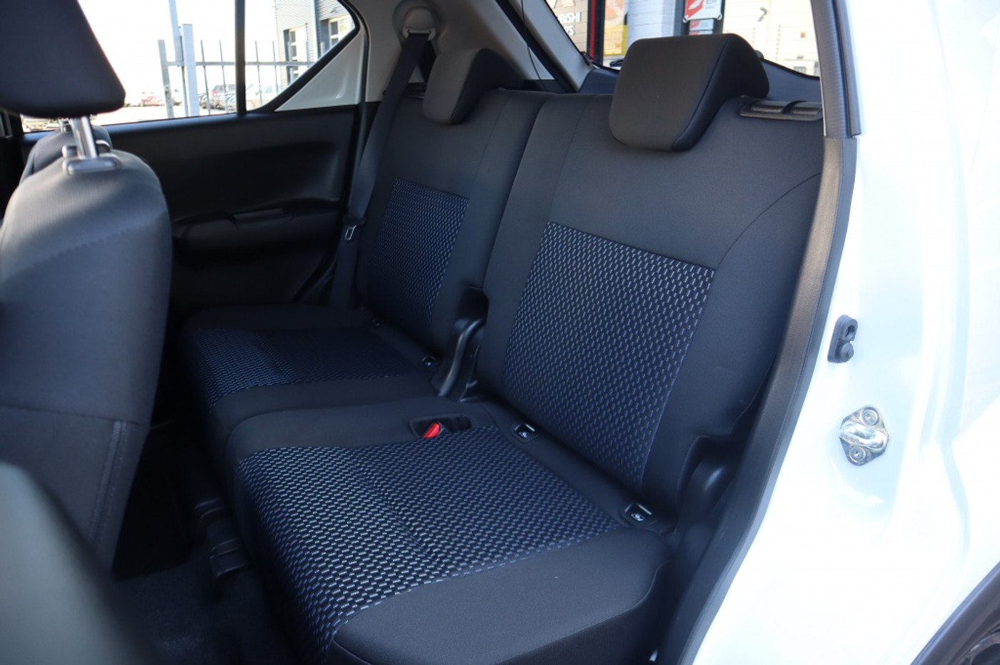 Foto van Suzuki Ignis