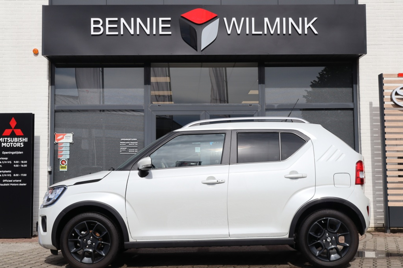 Foto van Suzuki Ignis