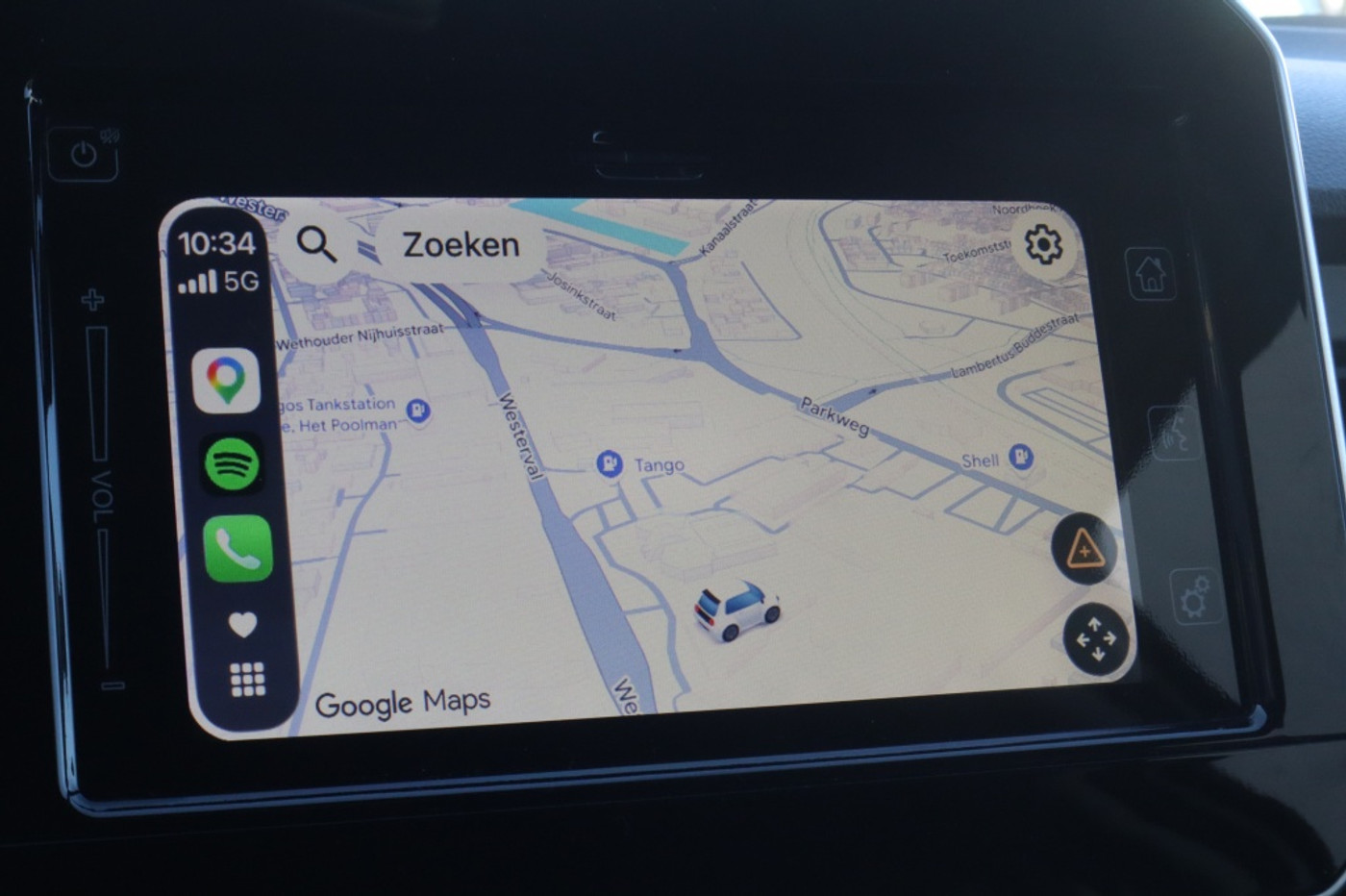 Foto van Suzuki Ignis