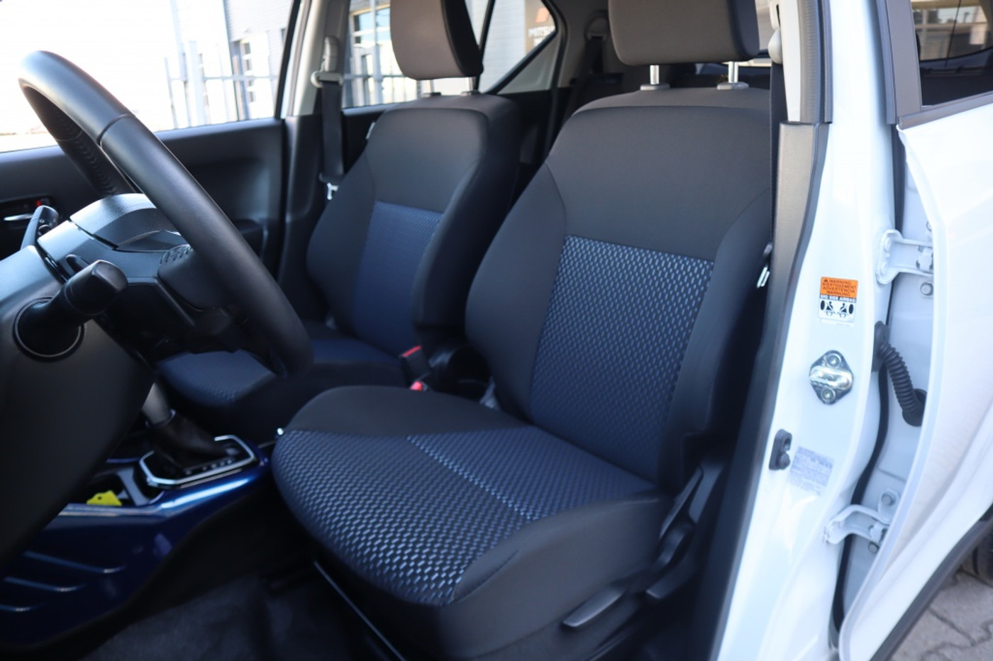 Foto van Suzuki Ignis