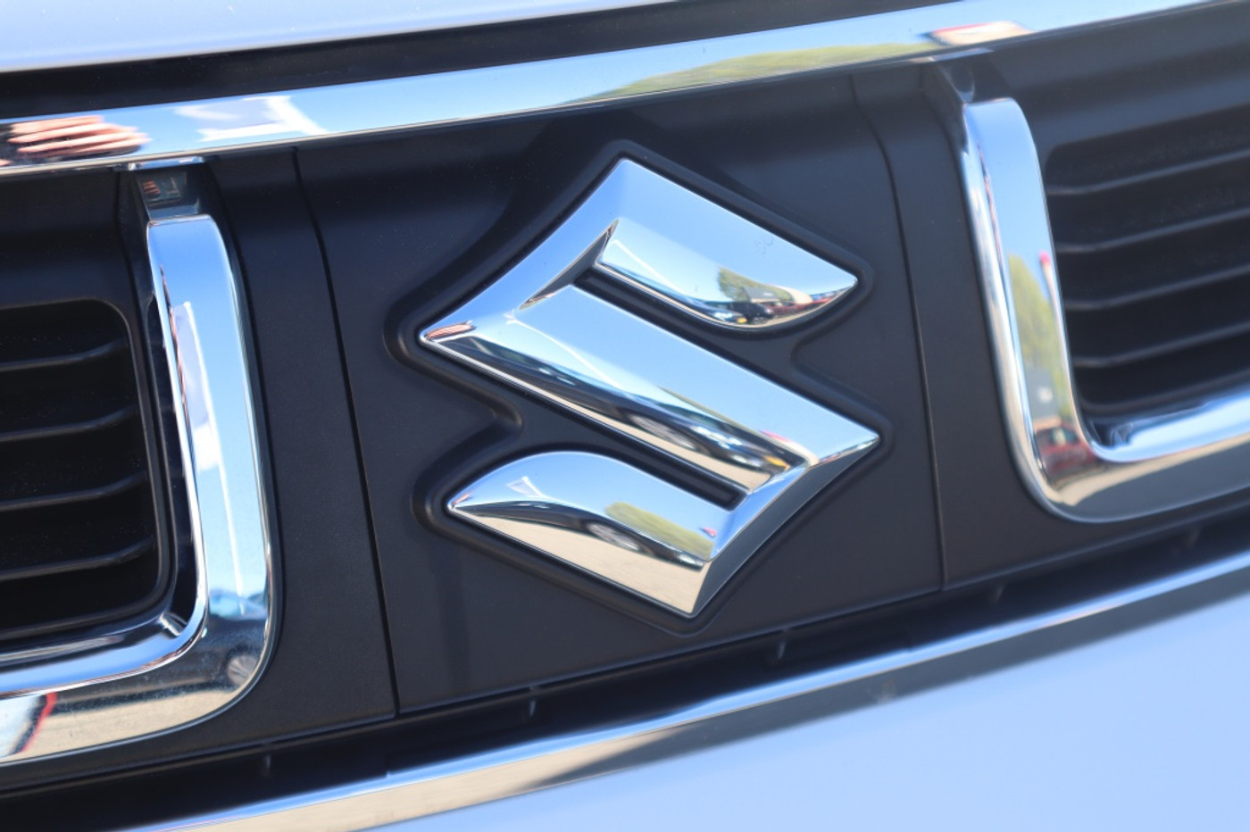 Foto van Suzuki Ignis