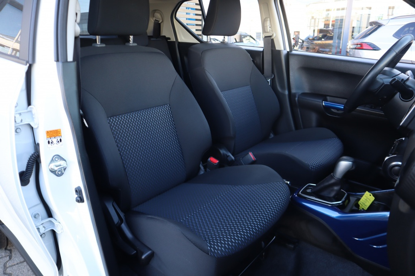 Foto van Suzuki Ignis