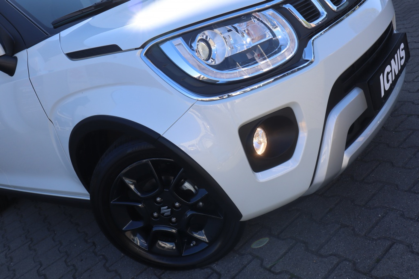 Foto van Suzuki Ignis