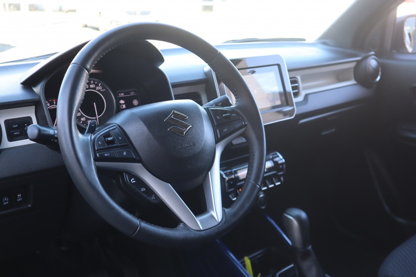 Foto van Suzuki Ignis