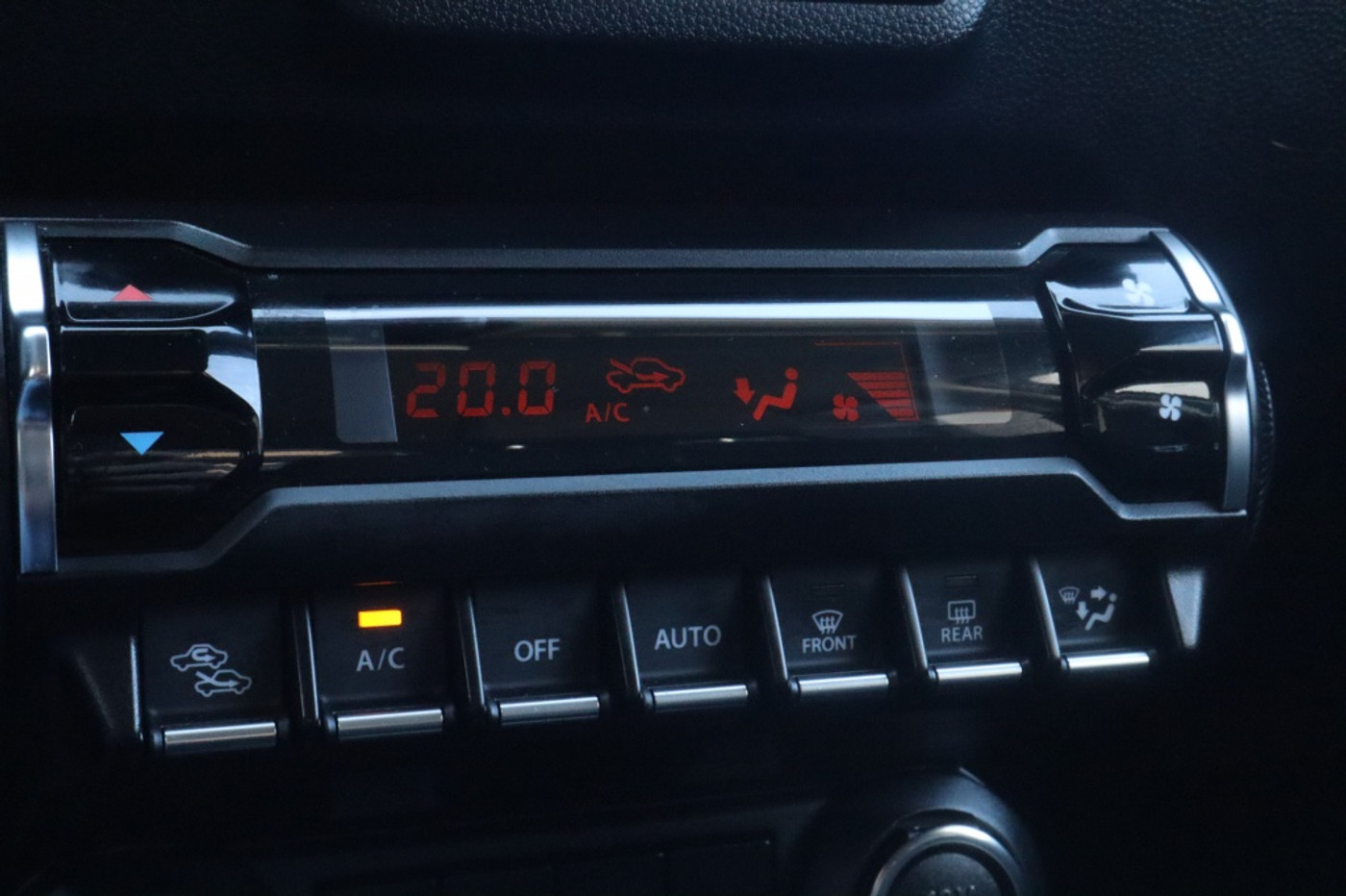 Foto van Suzuki Ignis