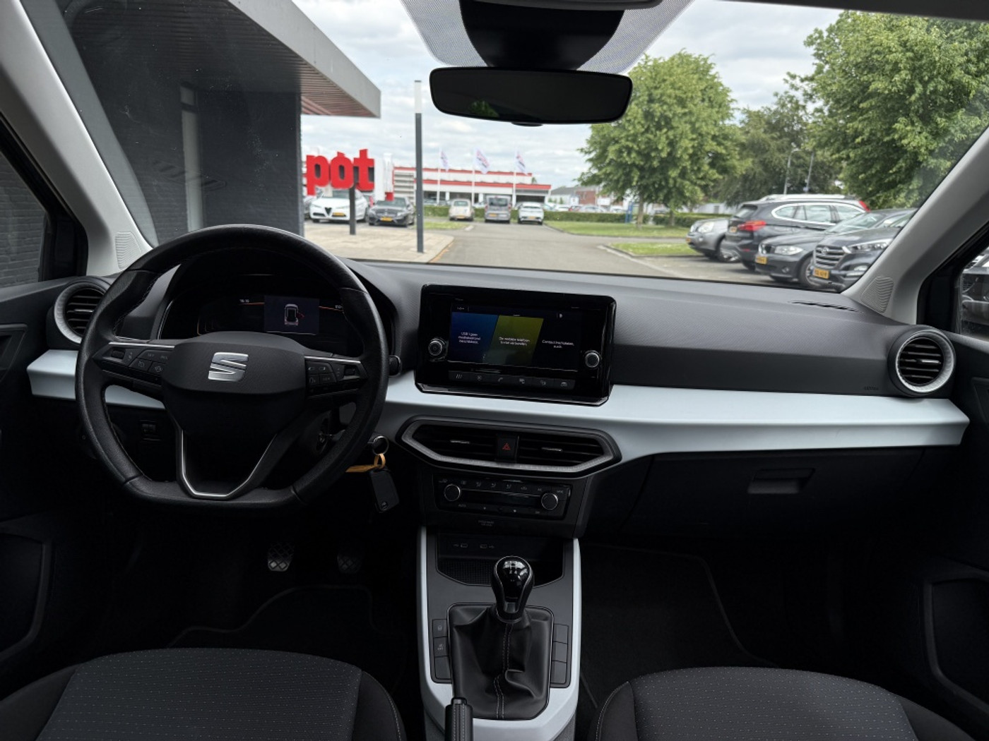 Foto van Seat Arona
