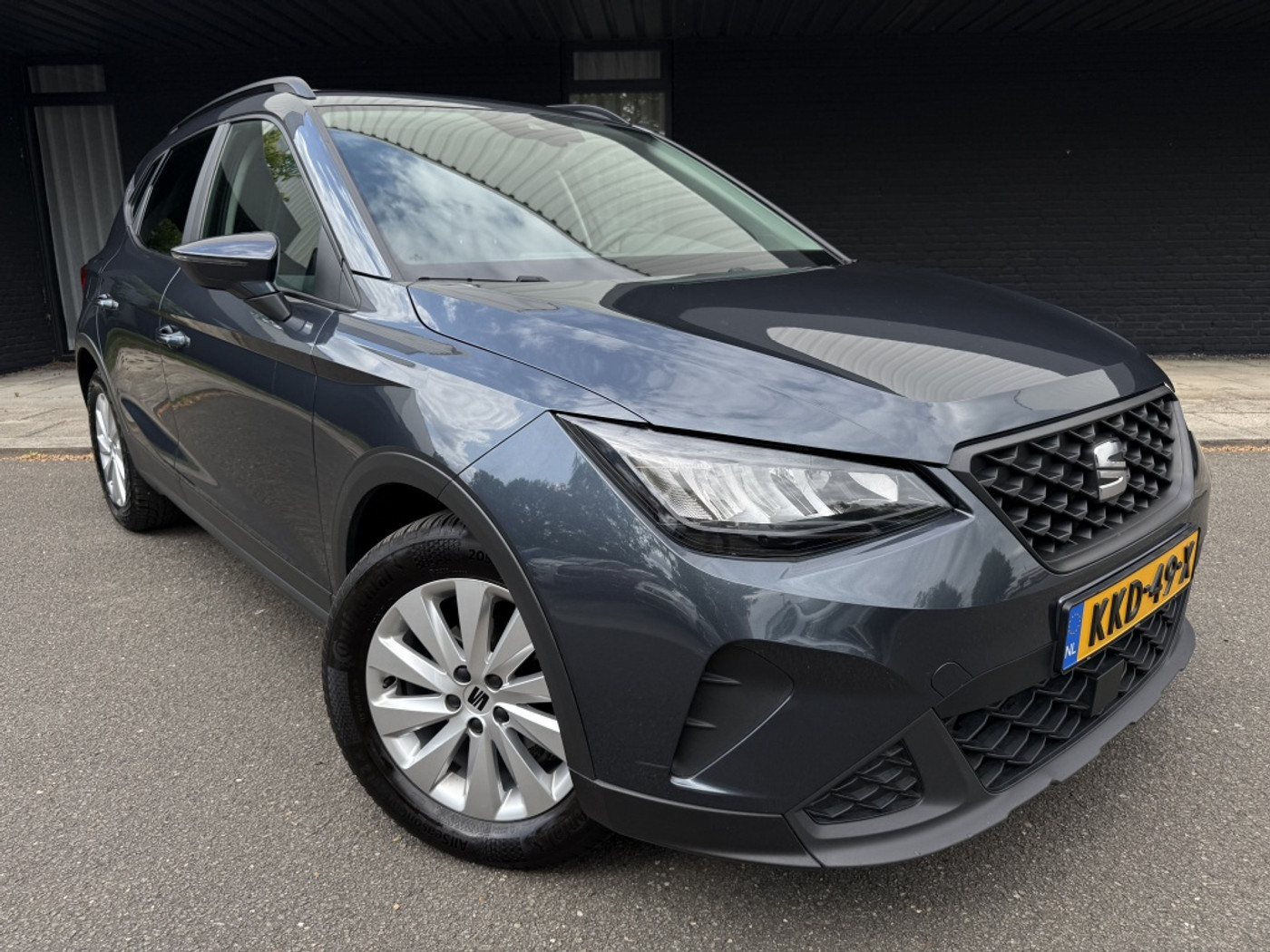 Seat Arona 1.0 TSI Style 2023 - voorkant