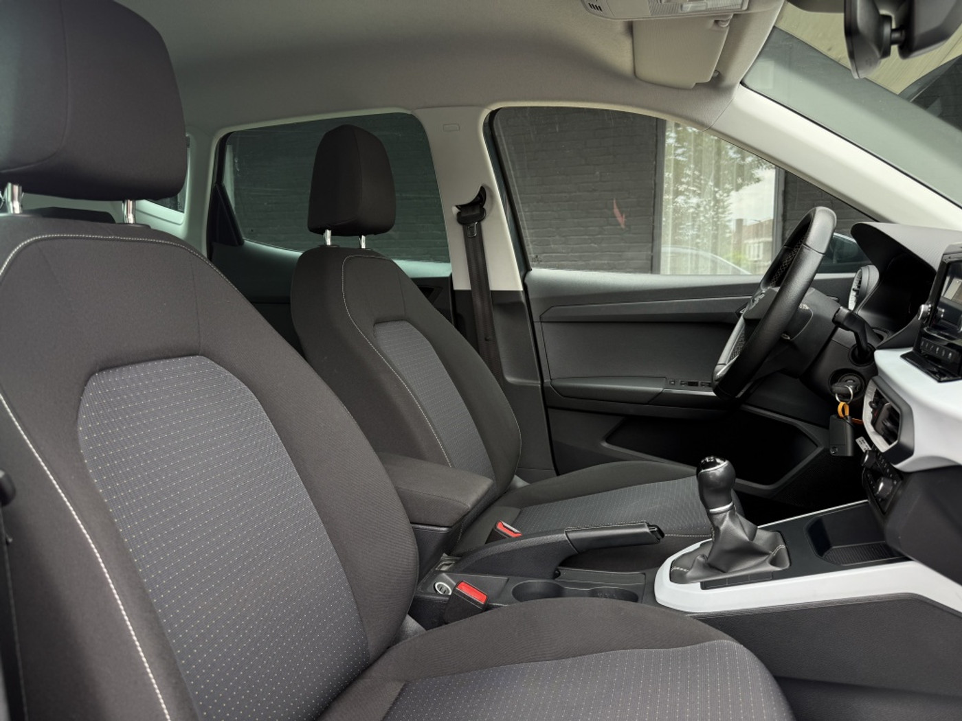 Foto van Seat Arona