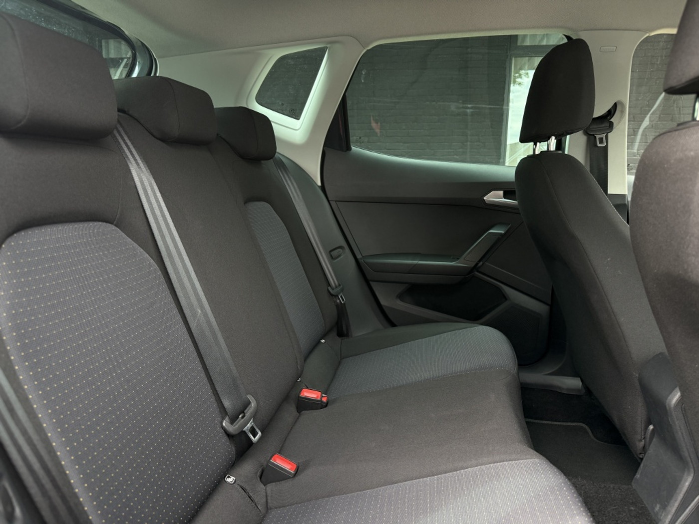 Foto van Seat Arona