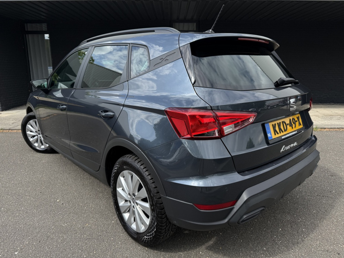 Foto van Seat Arona
