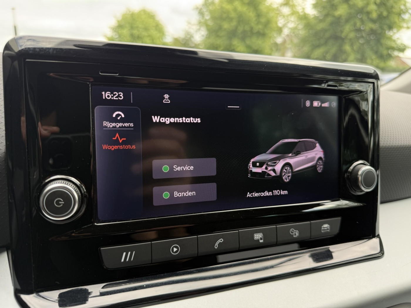 Foto van Seat Arona