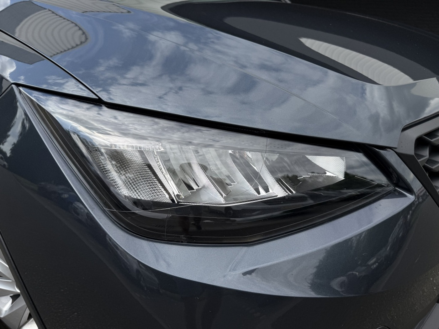 Foto van Seat Arona