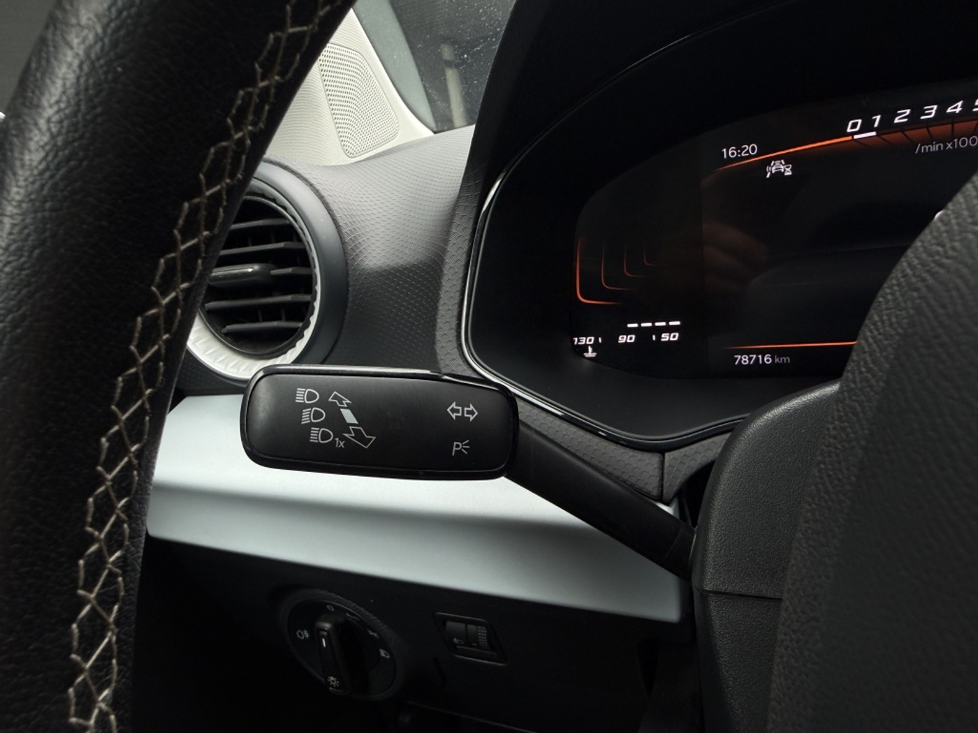 Foto van Seat Arona