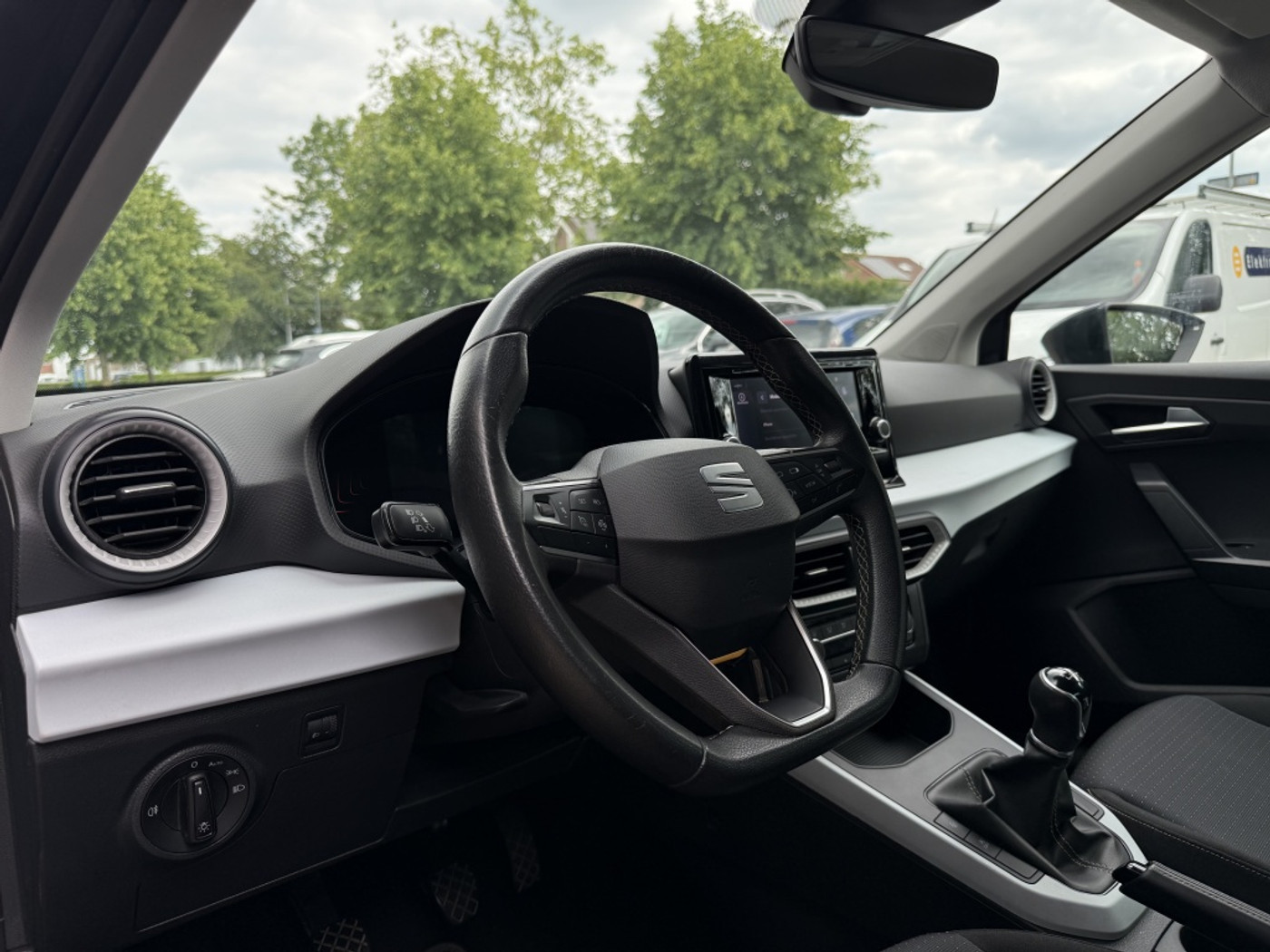 Foto van Seat Arona