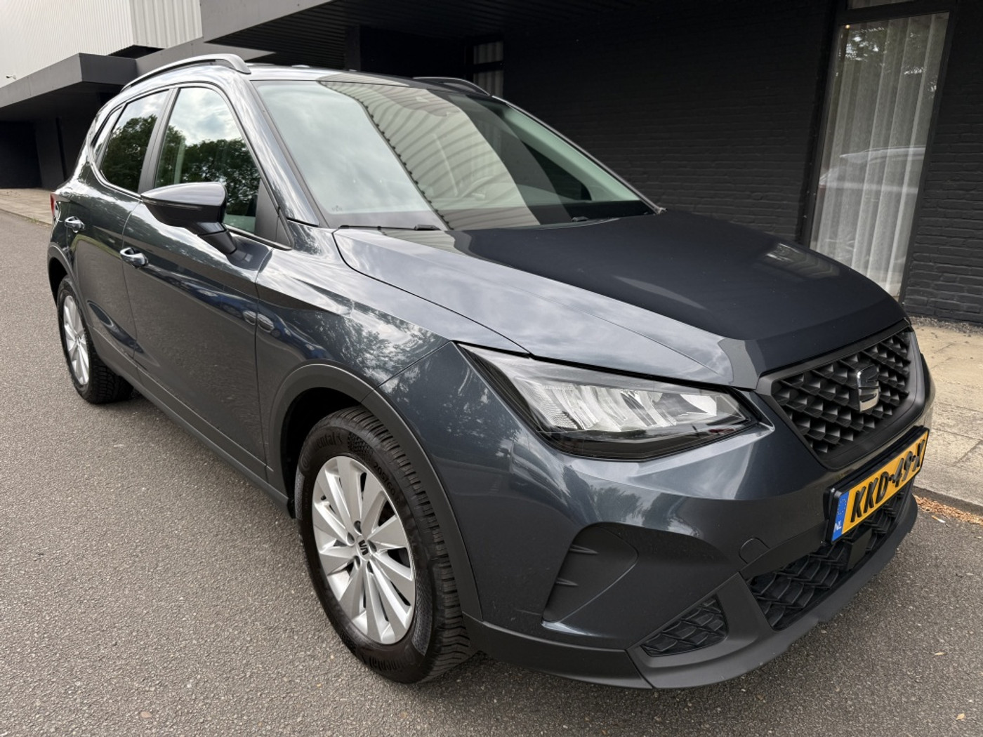 Foto van Seat Arona