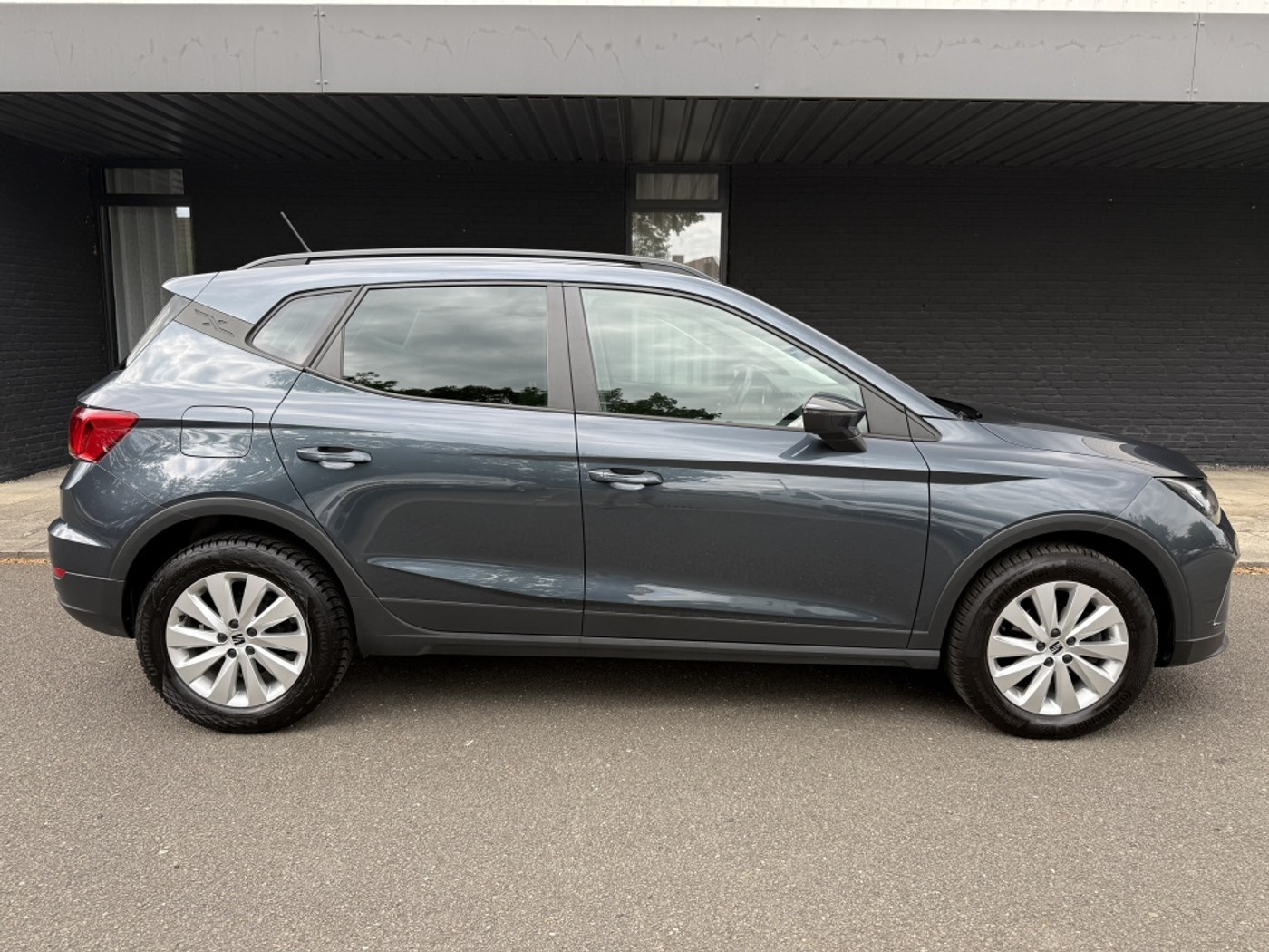 Foto van Seat Arona
