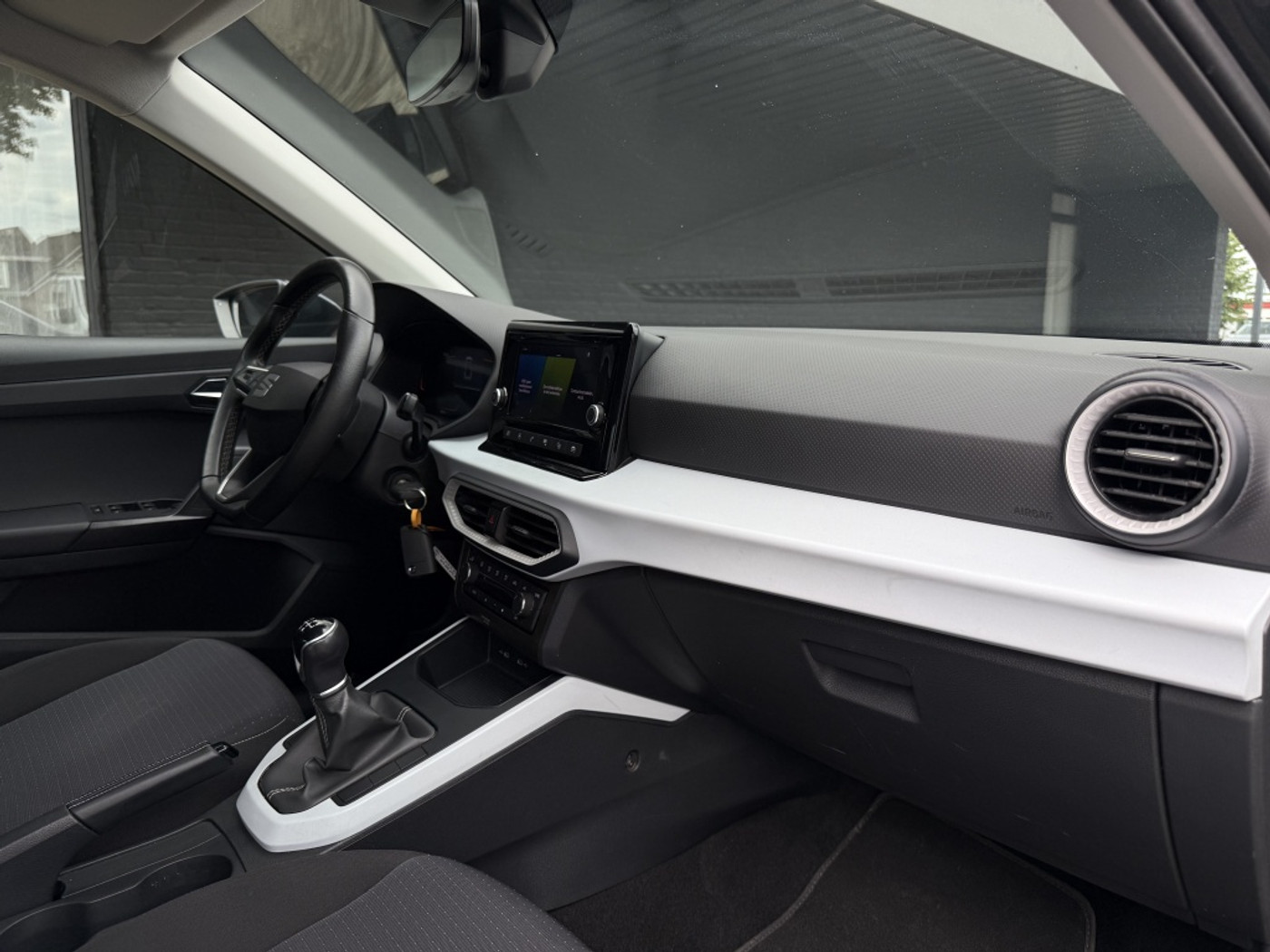 Foto van Seat Arona