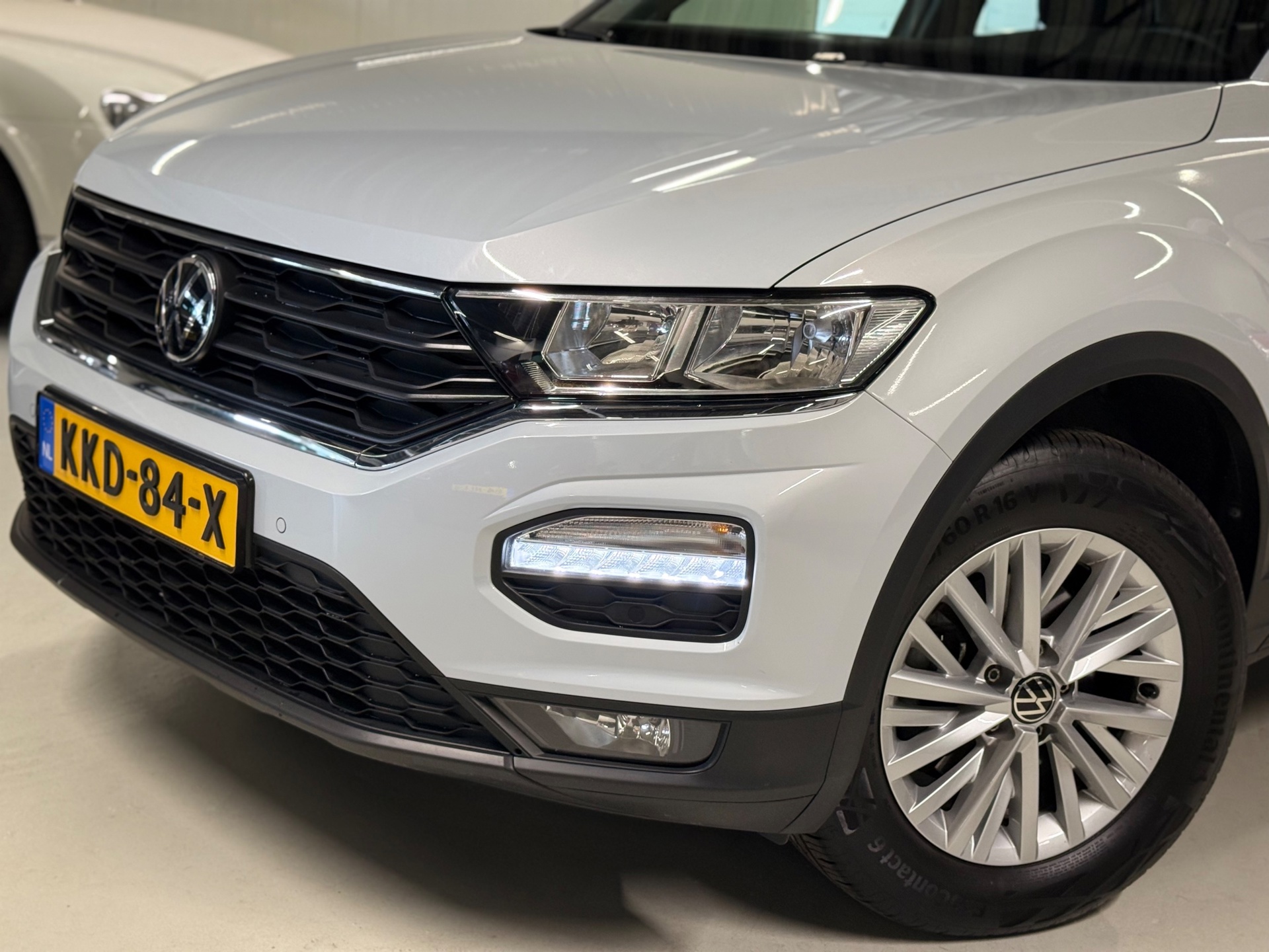 Foto van Volkswagen T-roc