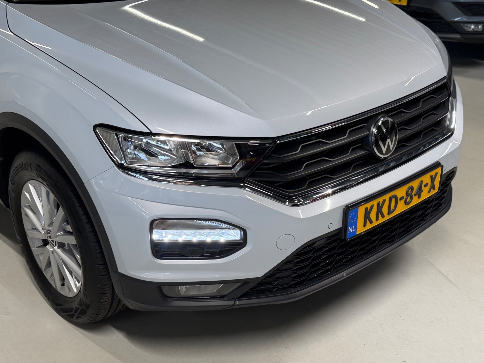 Foto van Volkswagen T-roc