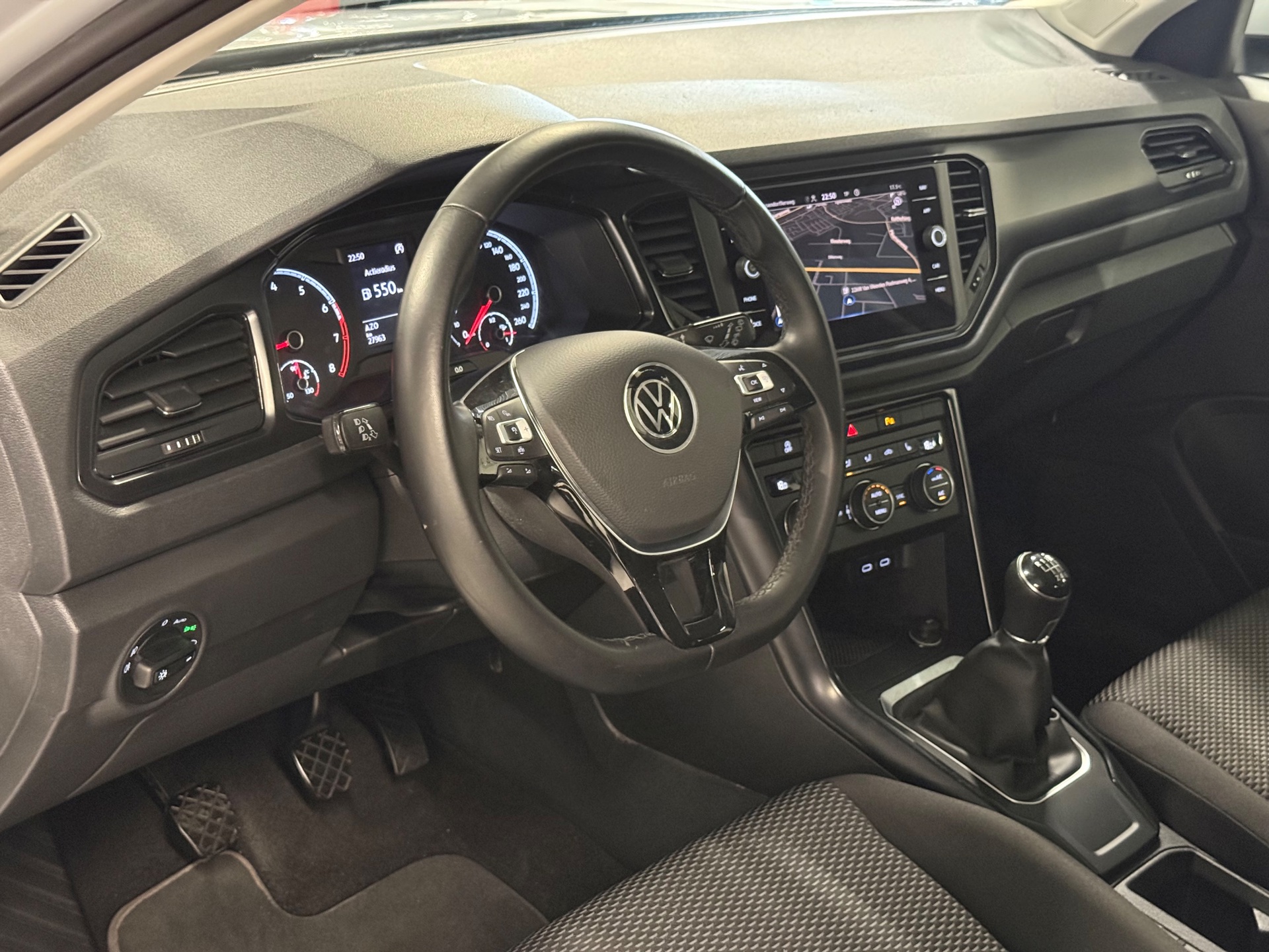Foto van Volkswagen T-roc