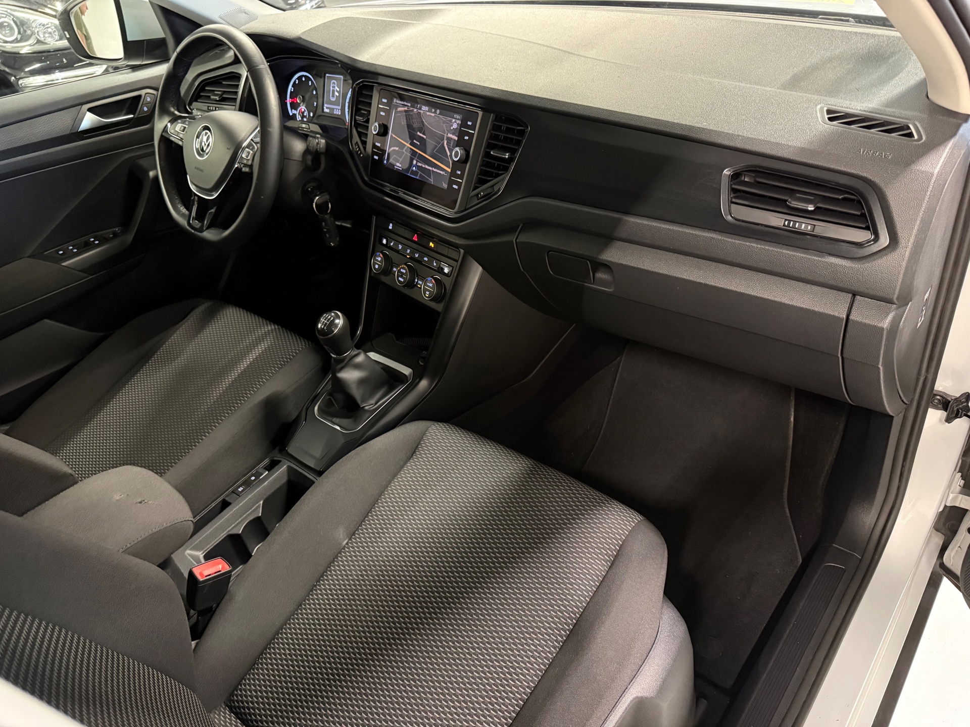Foto van Volkswagen T-roc