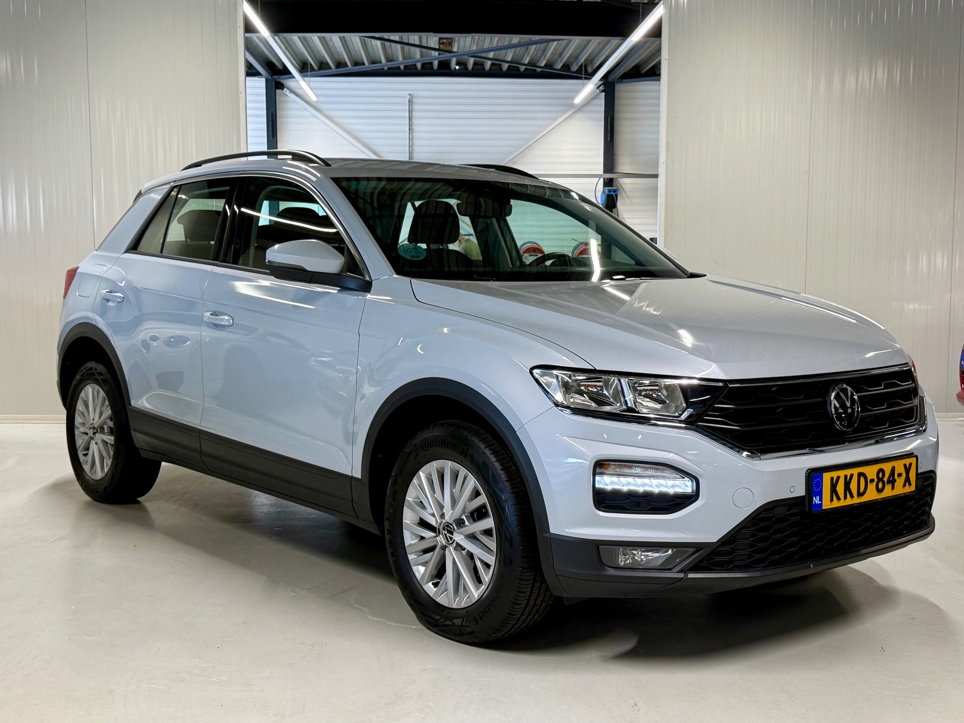 Foto van Volkswagen T-roc