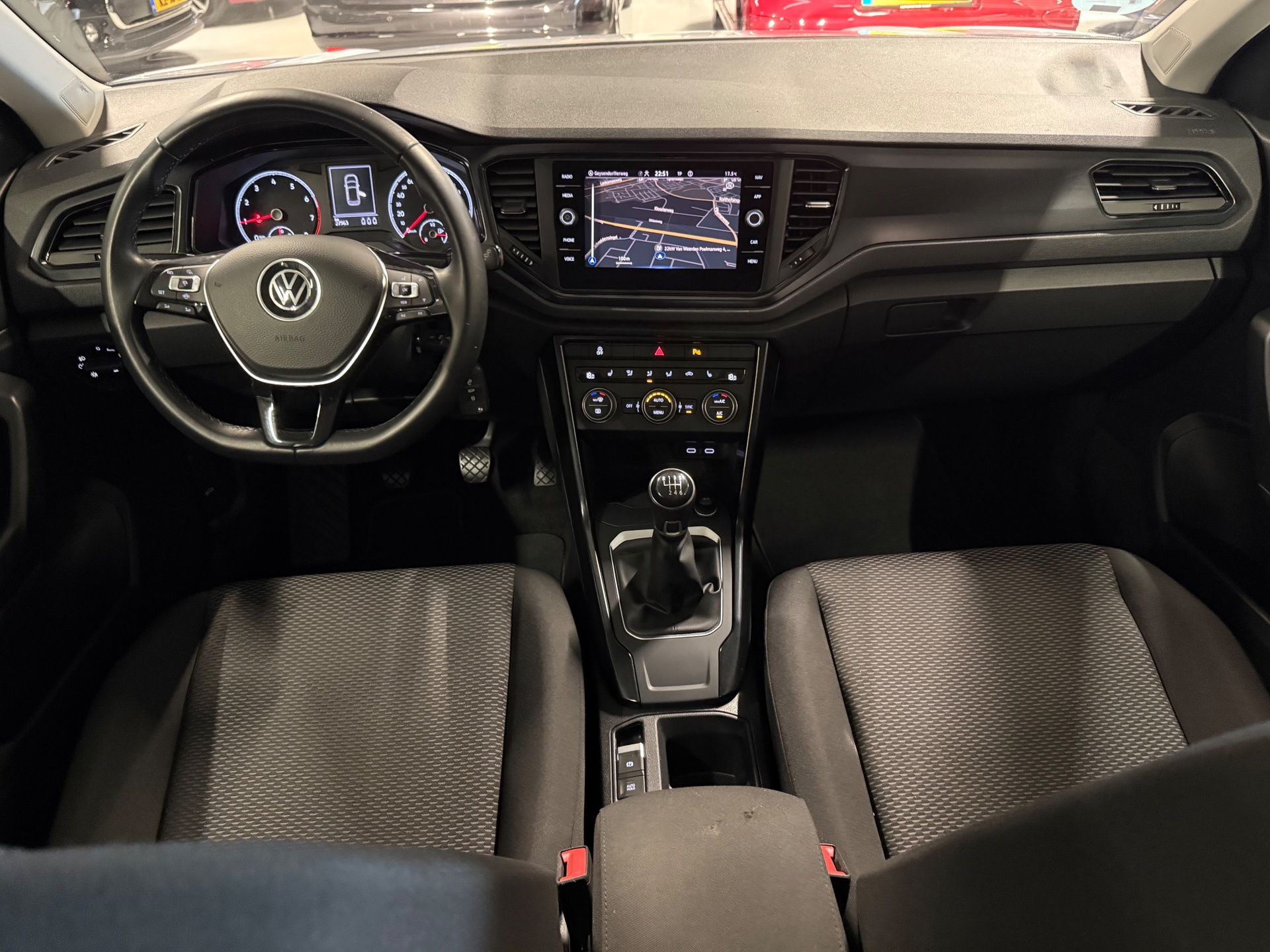 Foto van Volkswagen T-roc