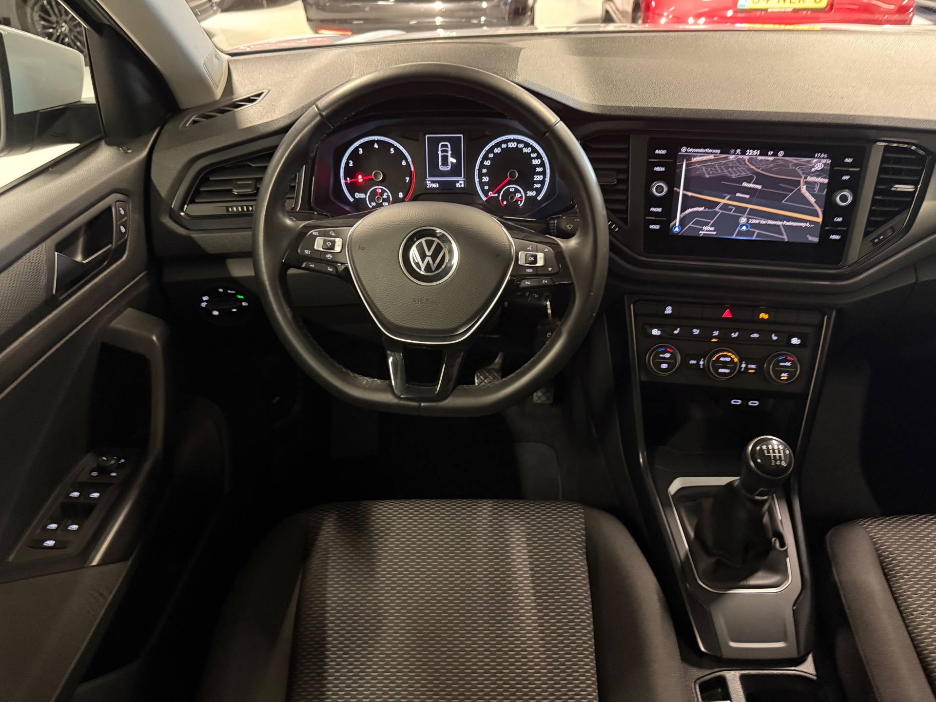 Foto van Volkswagen T-roc