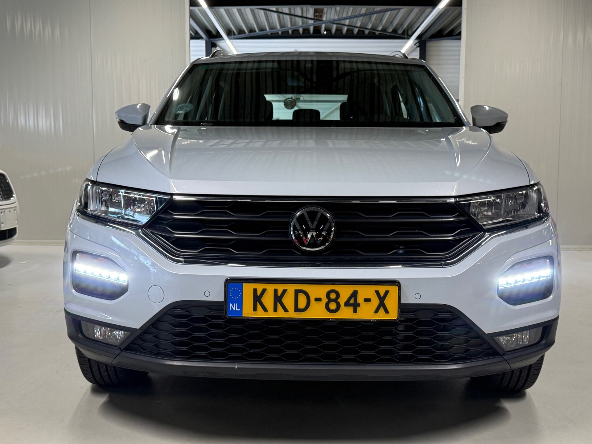 Foto van Volkswagen T-roc