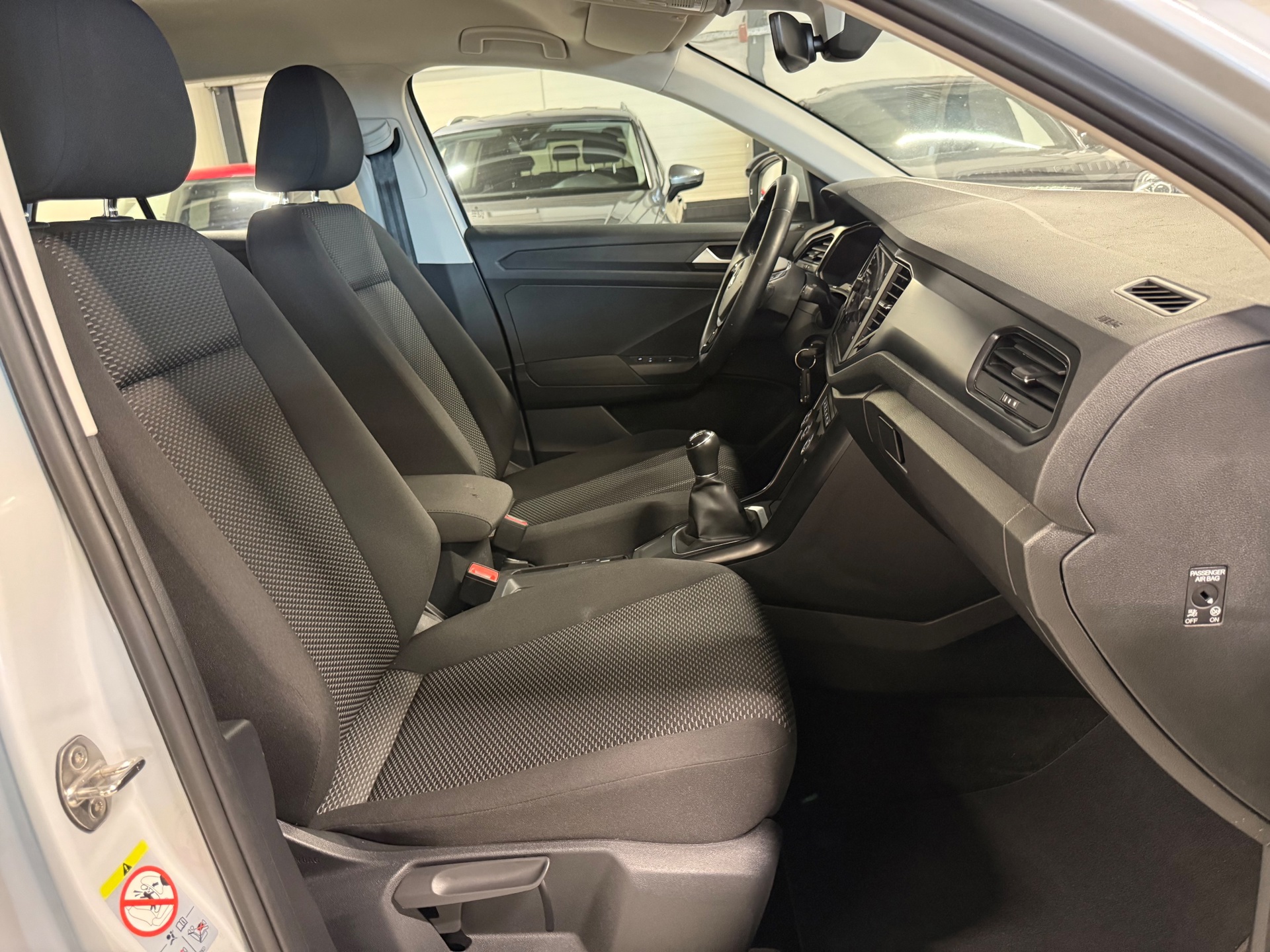 Foto van Volkswagen T-roc