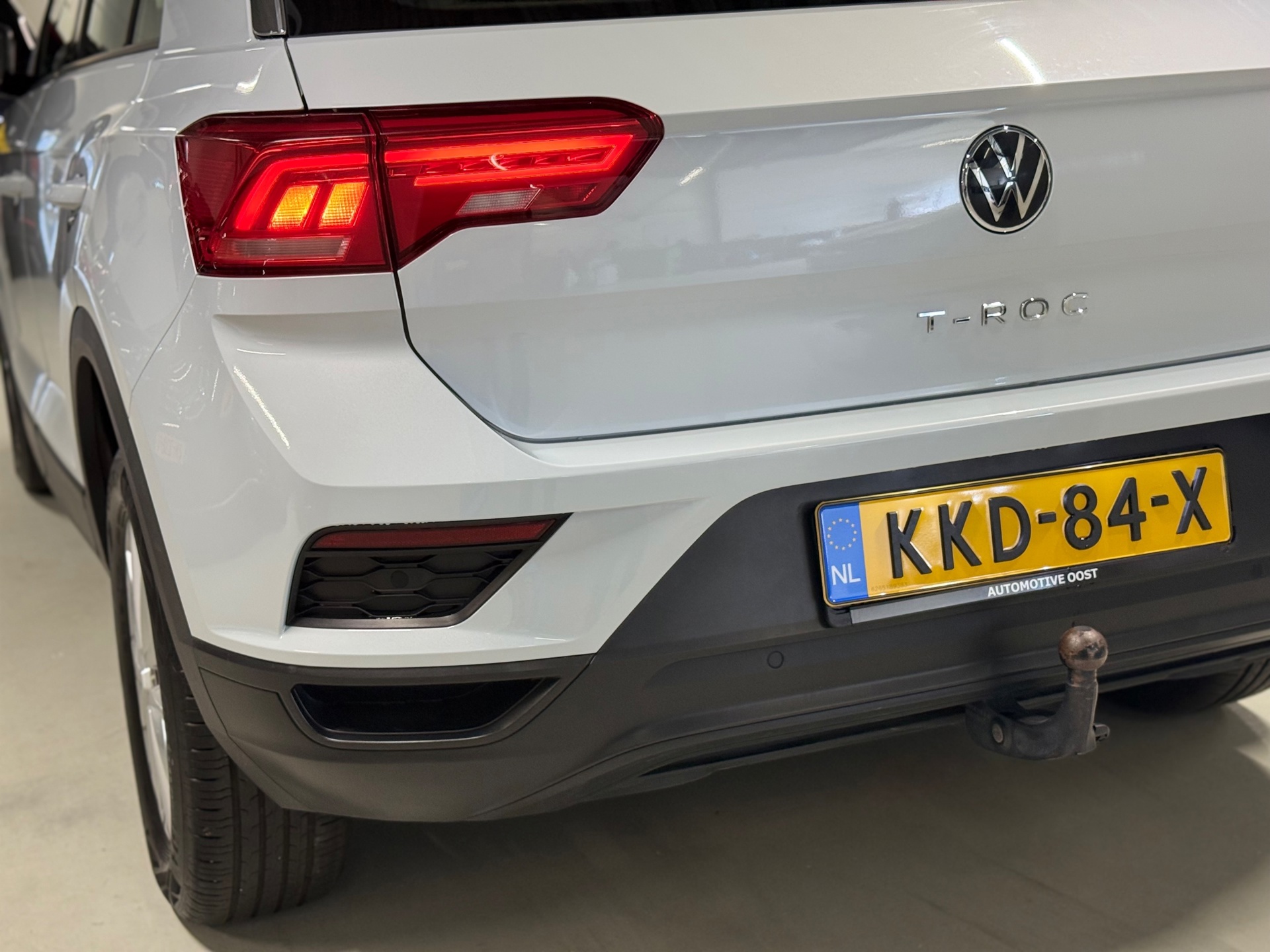 Foto van Volkswagen T-roc