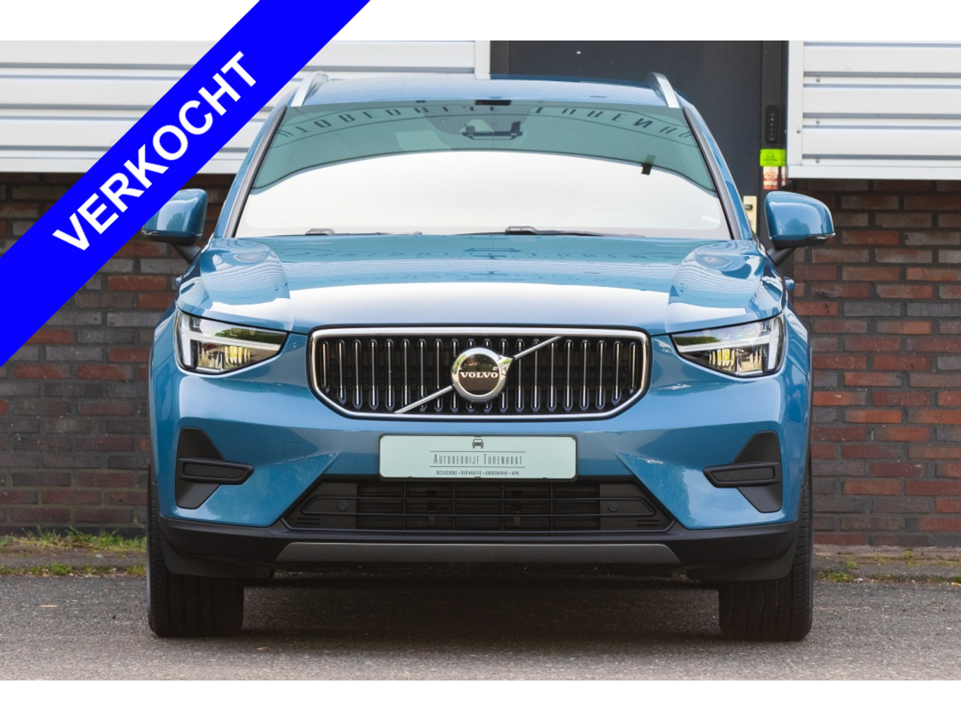 Volvo XC40 Plus Bright Recharge Plug-In Hybrid 2WD 2023 - voorkant