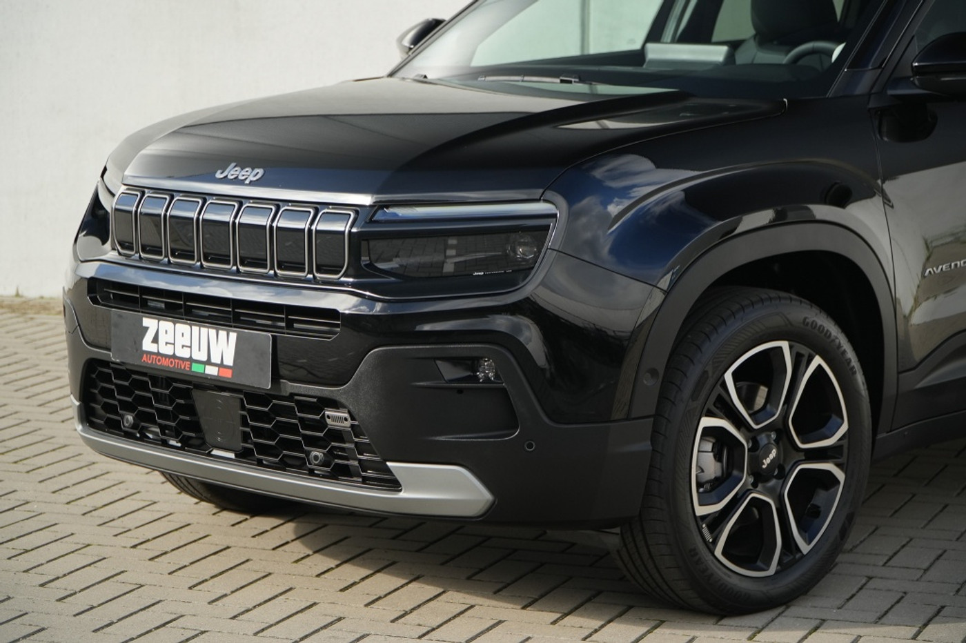 Foto van Jeep Avenger
