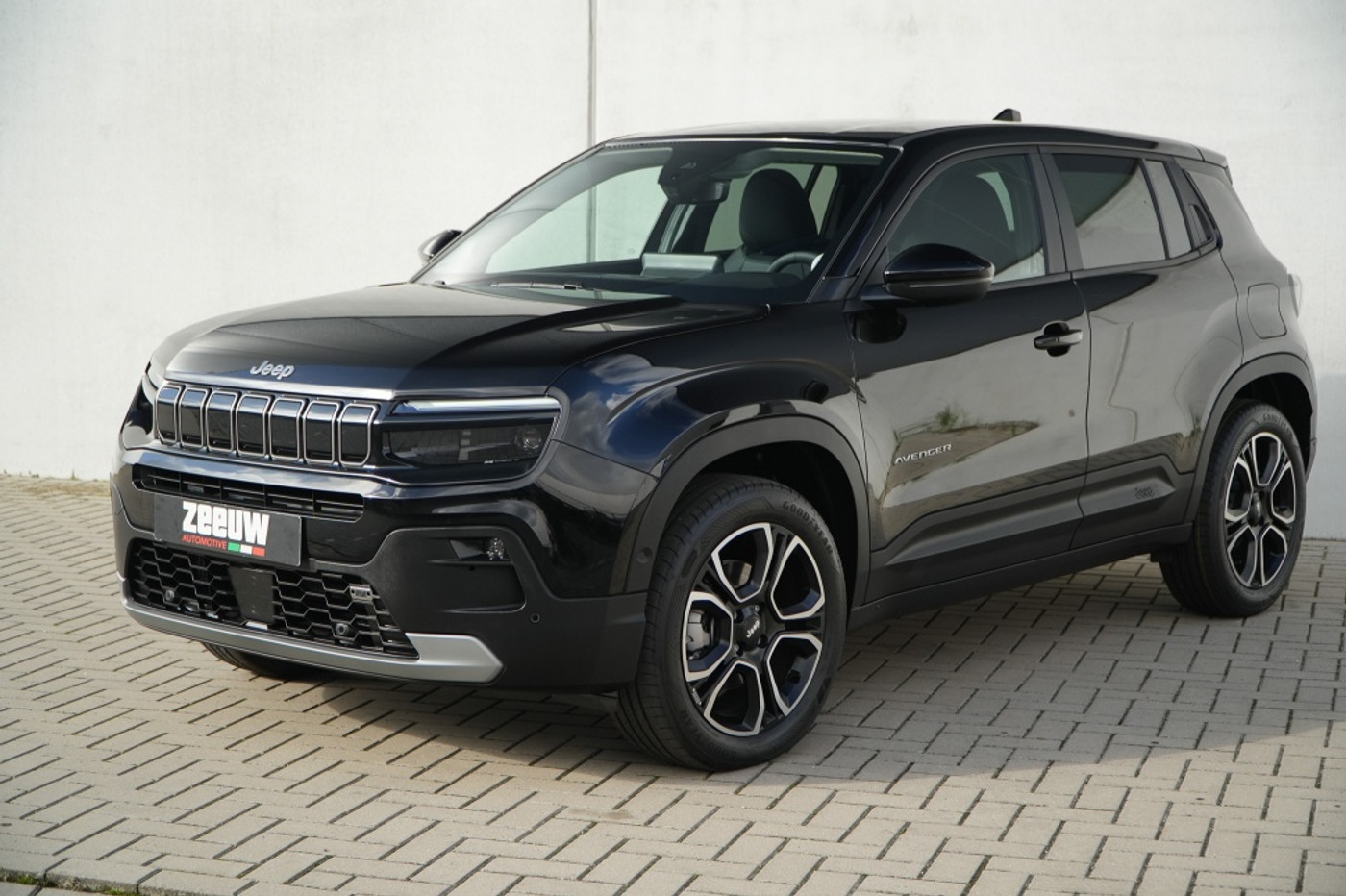 Foto van Jeep Avenger