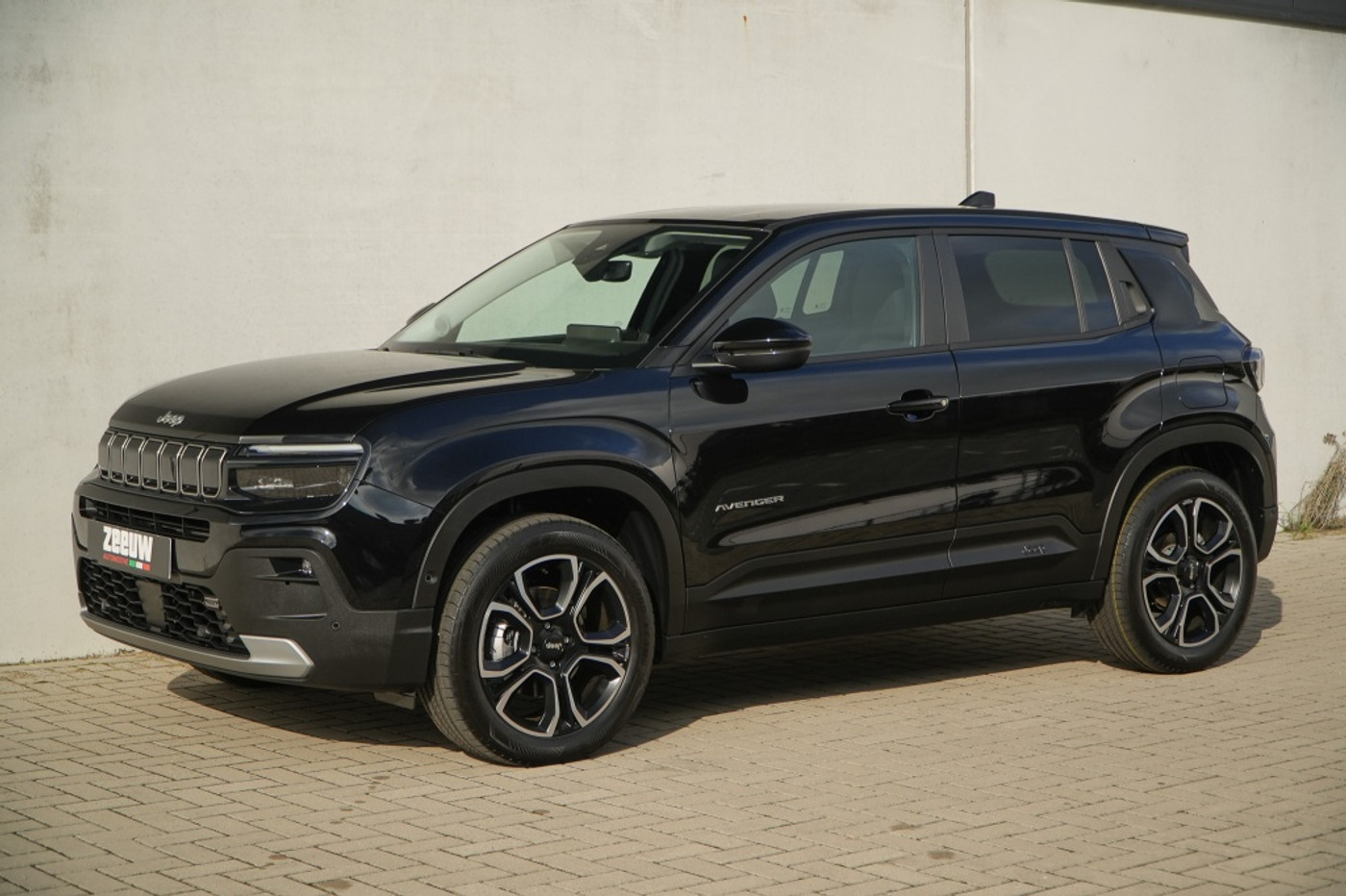 Foto van Jeep Avenger